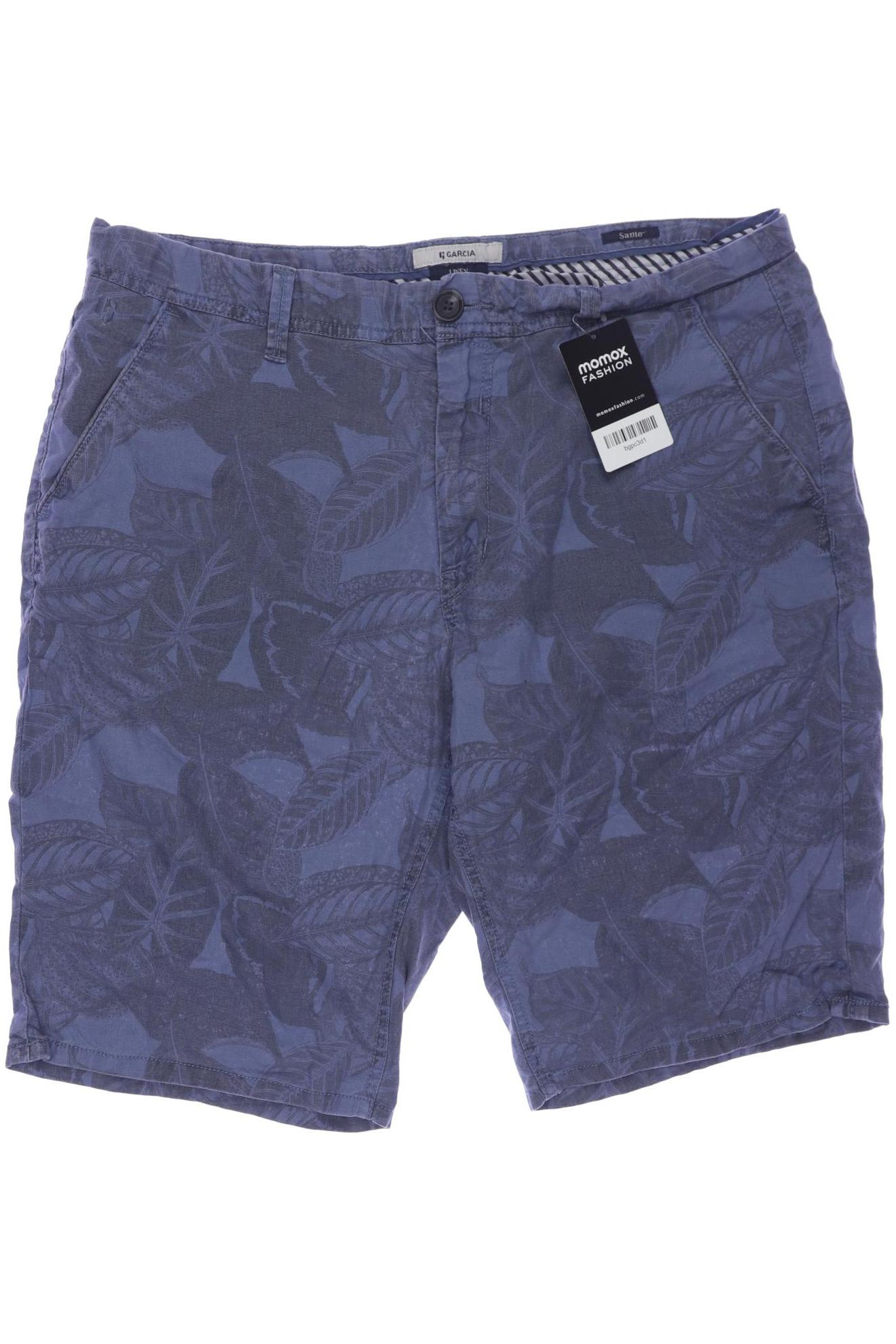 

Garcia Herren Shorts, blau, Gr. 54