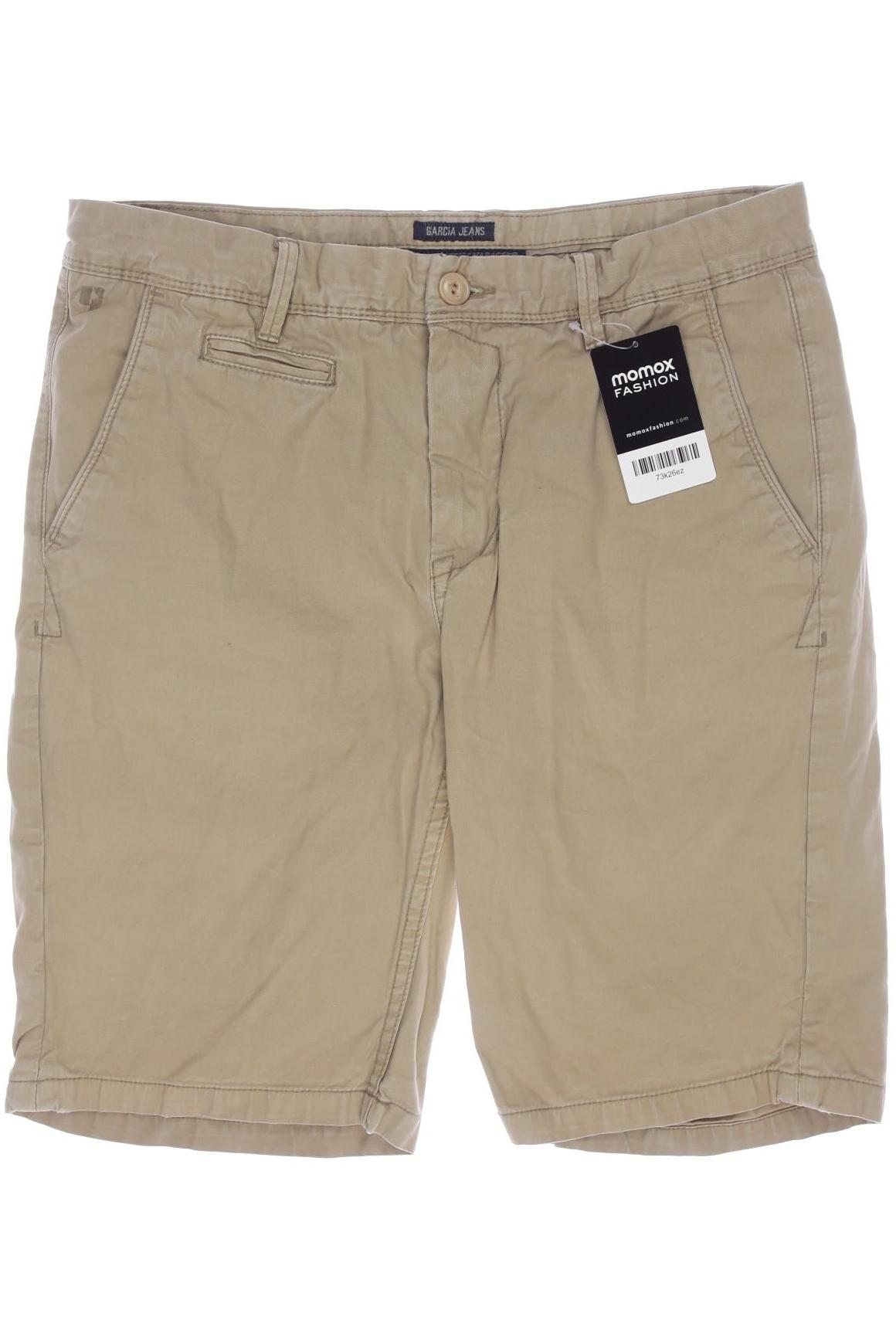 

Garcia Herren Shorts, beige, Gr. 32