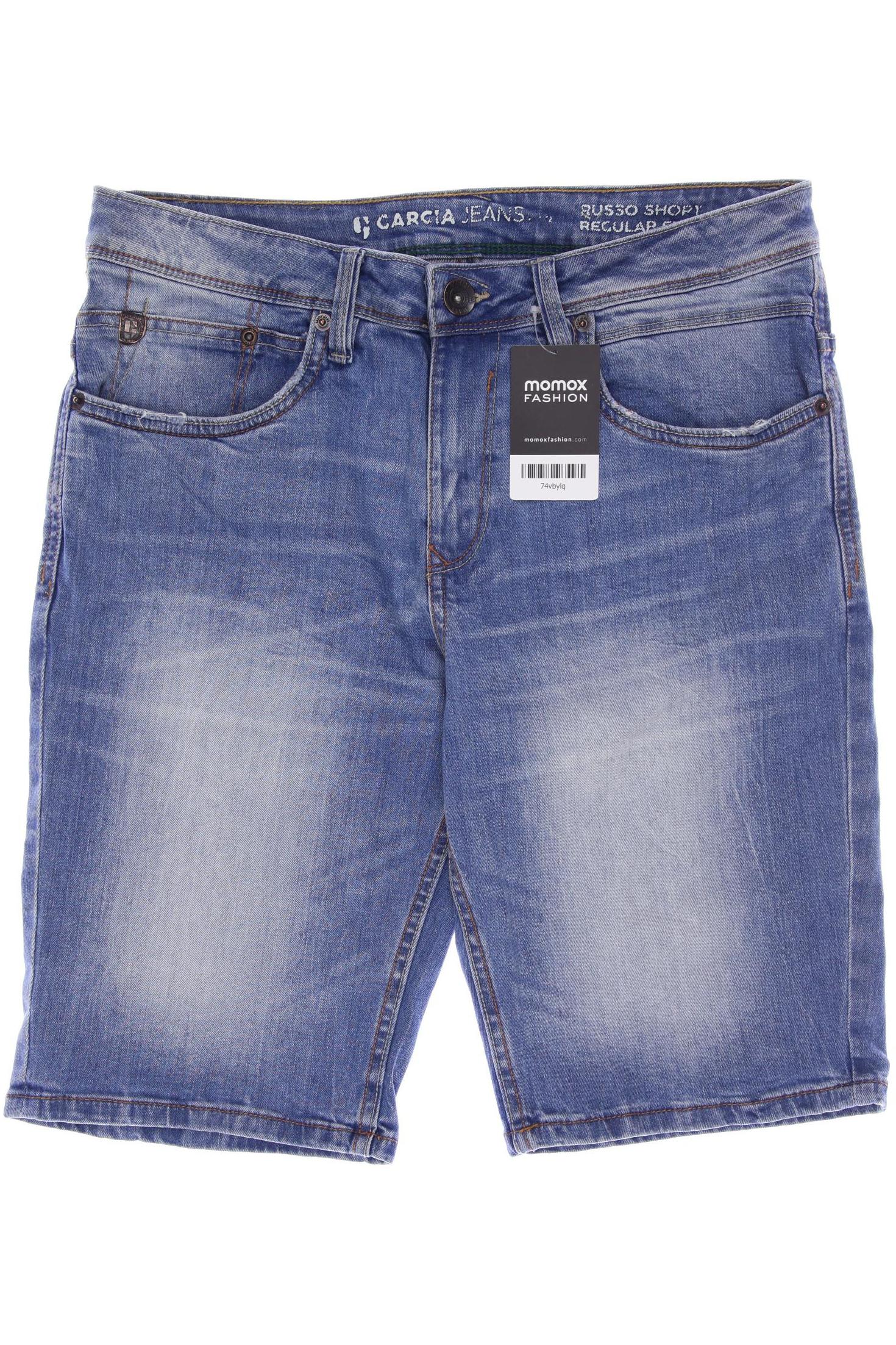 

GARCIA Herren Shorts, blau