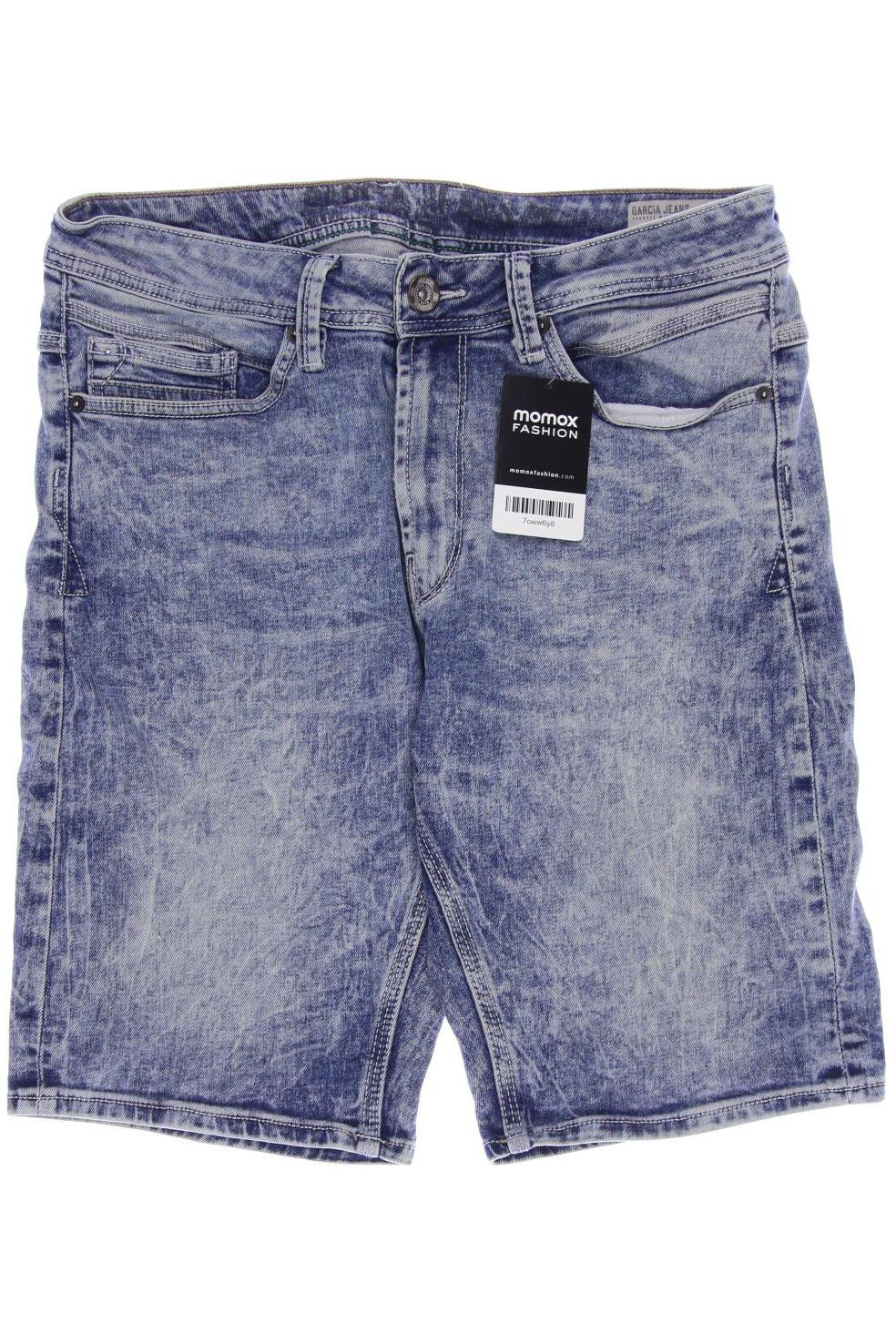 

GARCIA Herren Shorts, blau