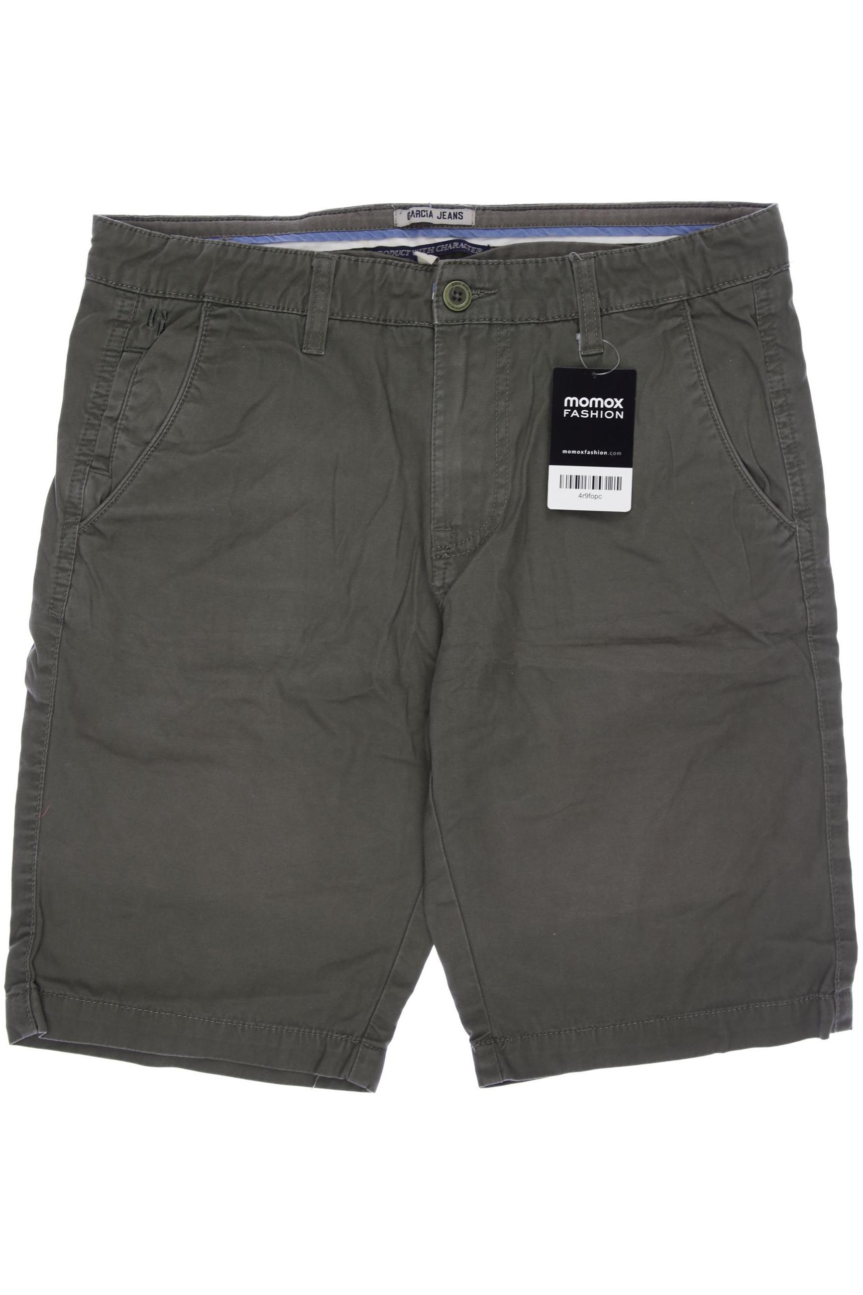 Thumbnail - Garcia Herren Shorts, grün, Gr. 46