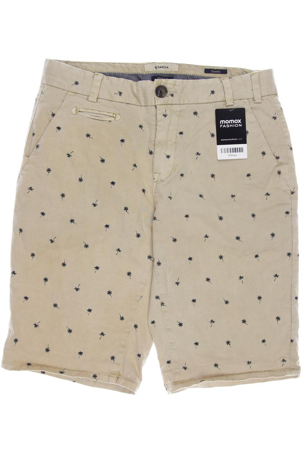 

GARCIA Herren Shorts, beige