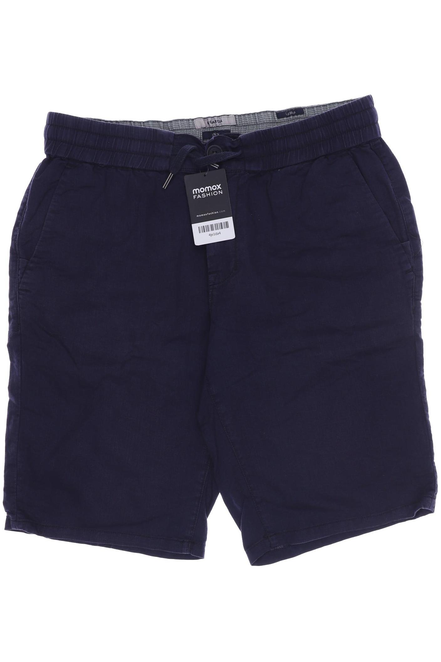 

GARCIA Herren Shorts, marineblau