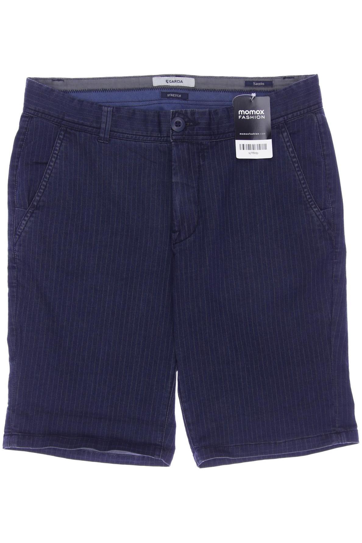 

Garcia Herren Shorts, marineblau, Gr. 48