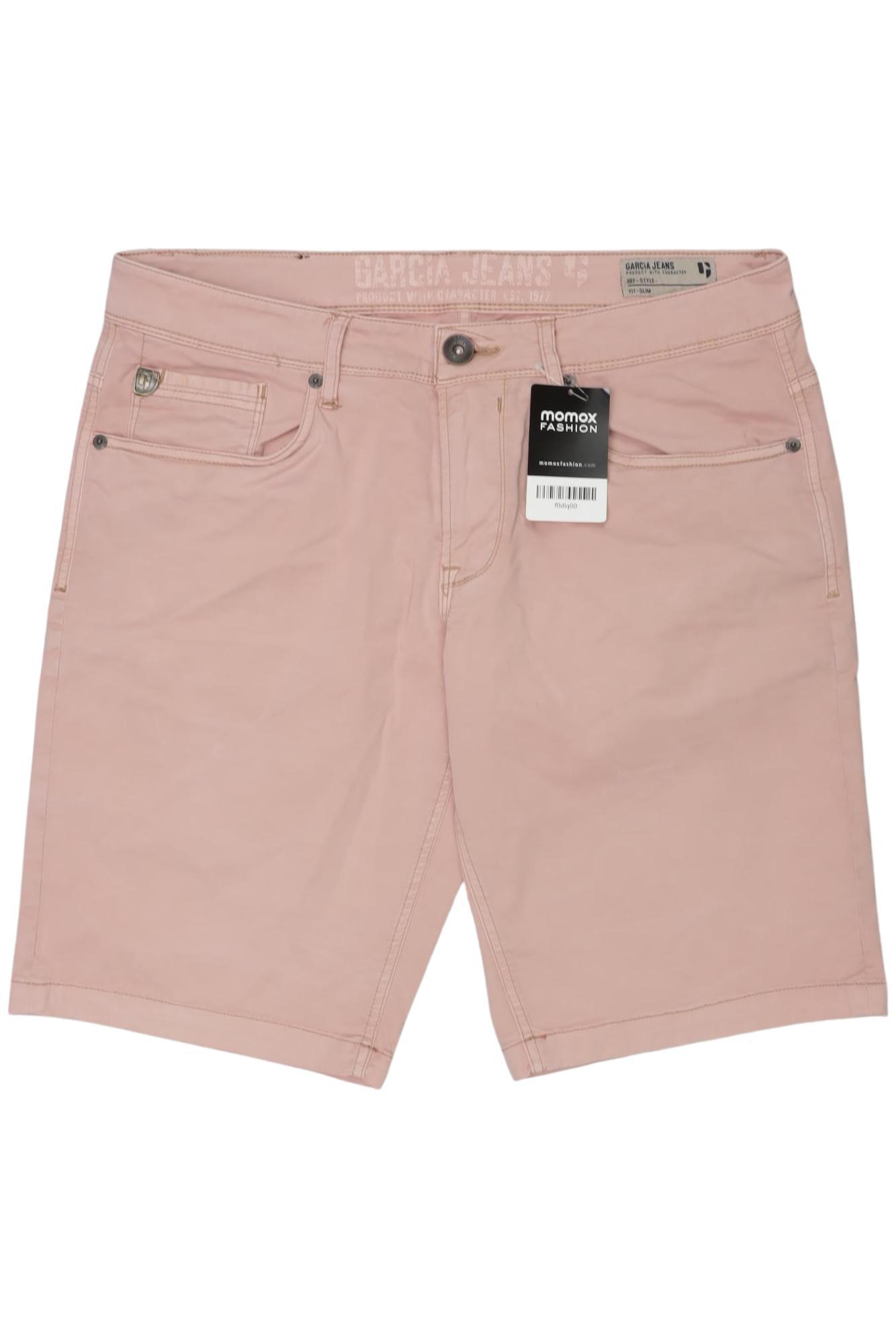 

Garcia Herren Shorts, pink, Gr. 33