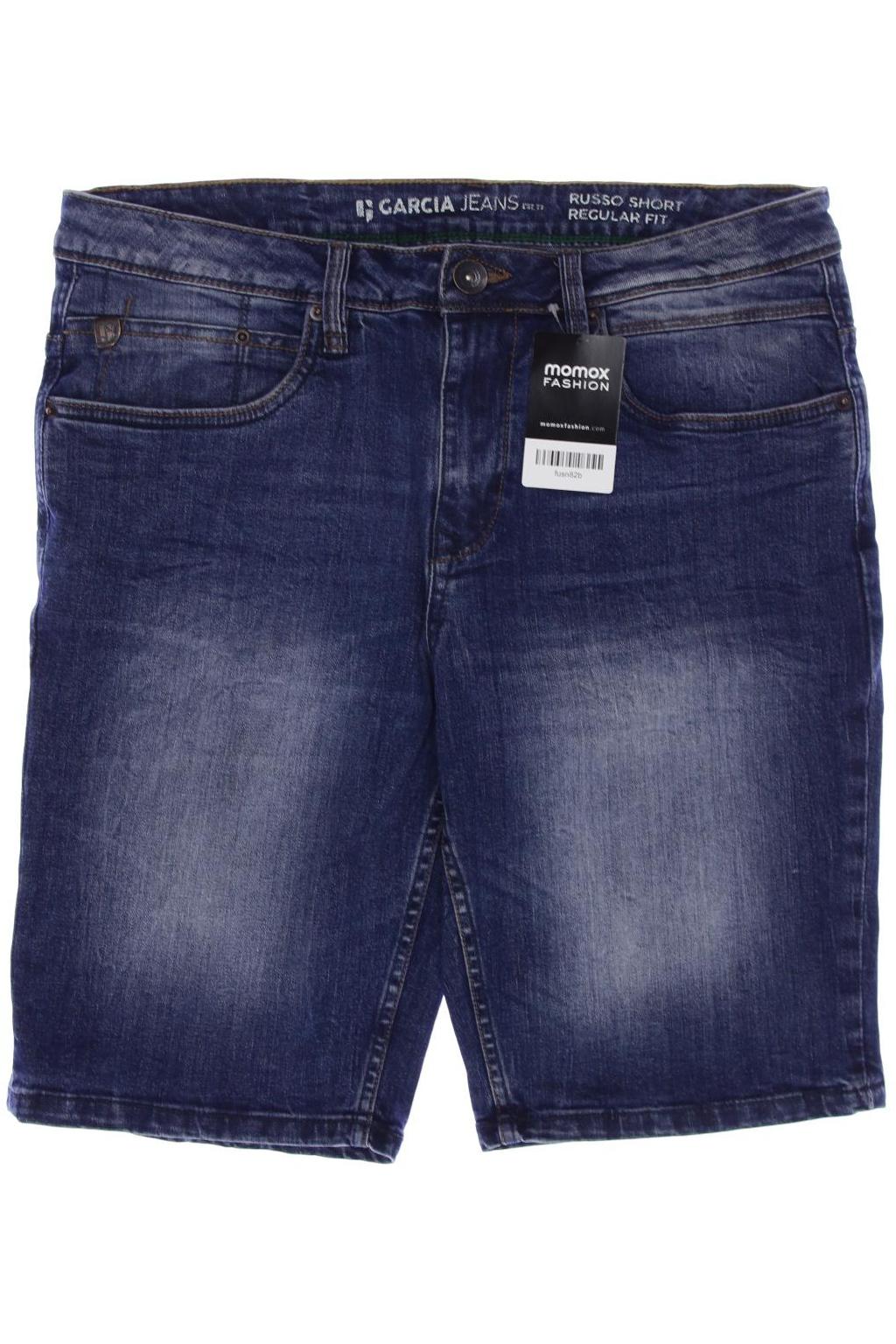 

GARCIA Herren Shorts, blau