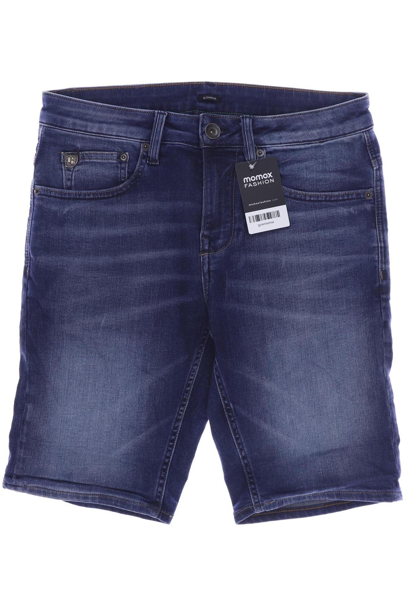 

GARCIA Herren Shorts, blau