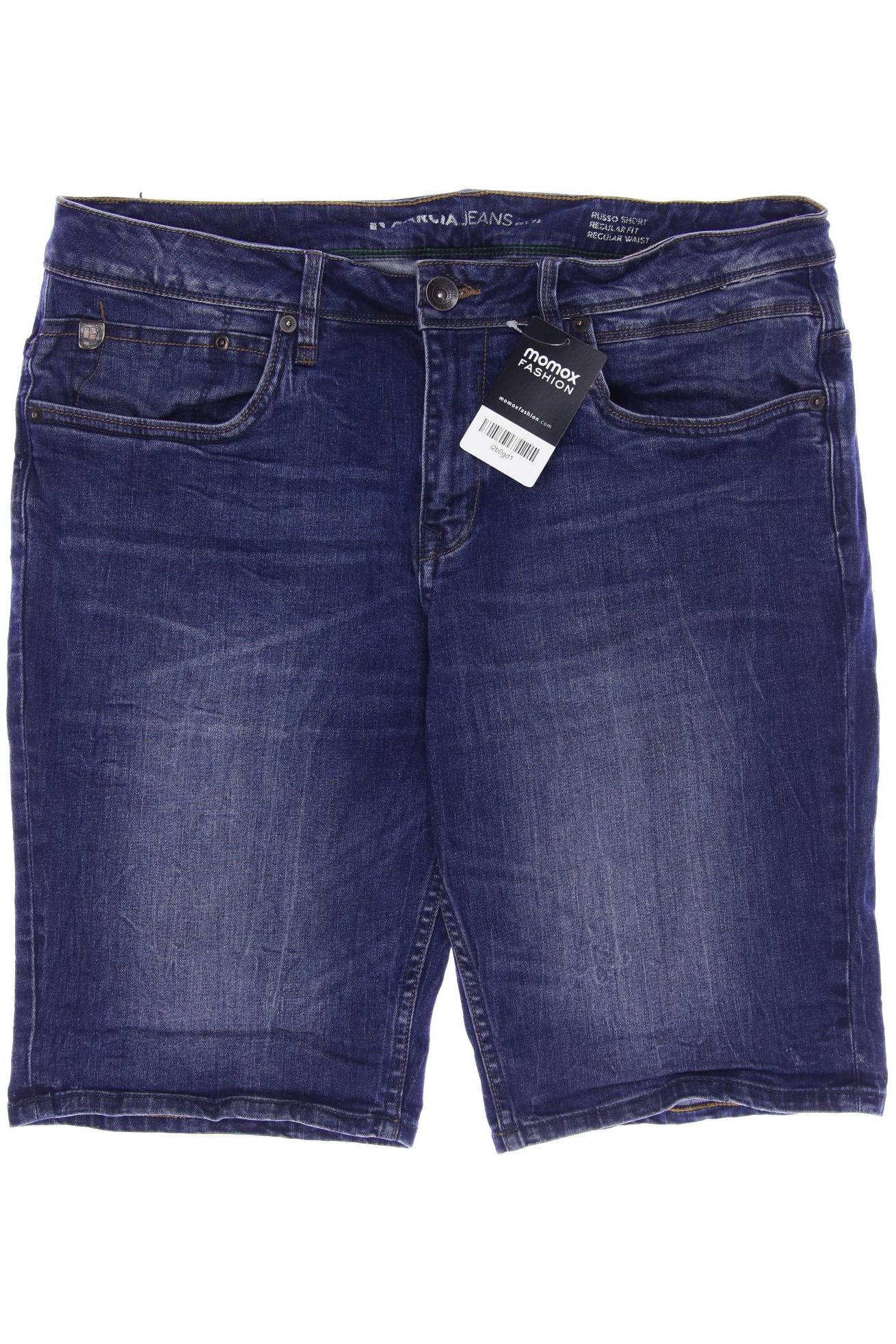 

GARCIA Herren Shorts, marineblau