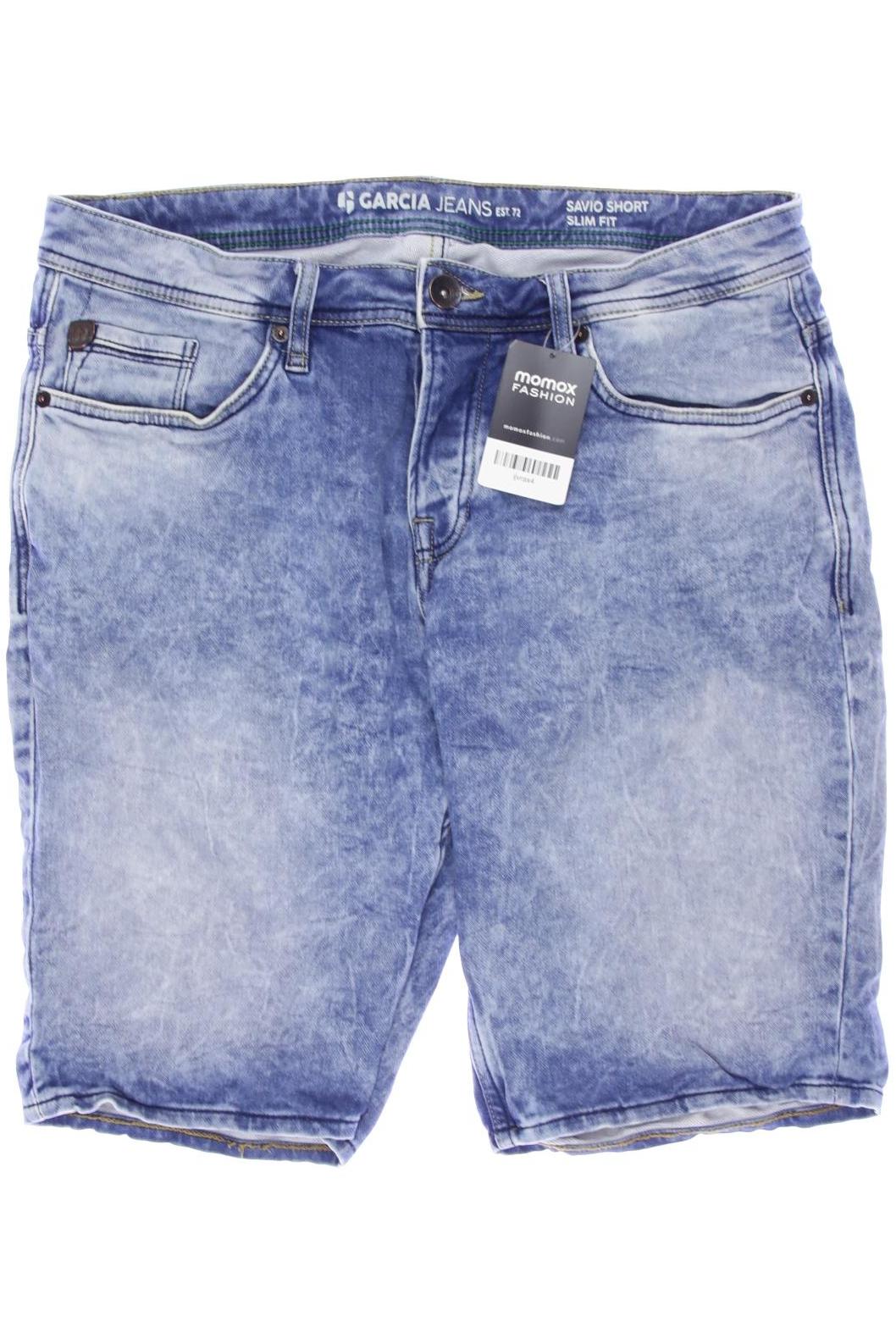 

Garcia Herren Shorts, blau, Gr. 33