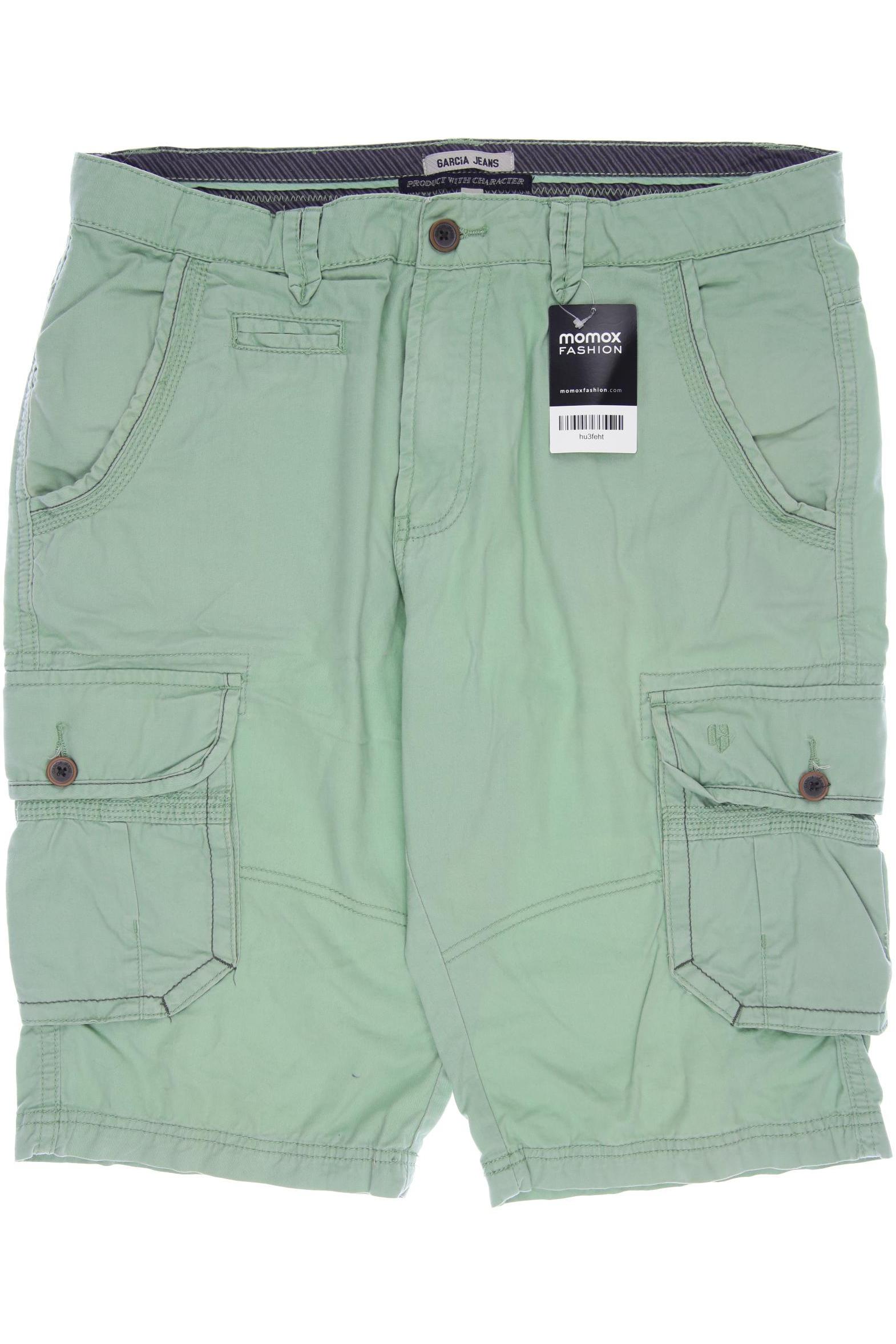 

Garcia Herren Shorts, hellgrün, Gr. 52