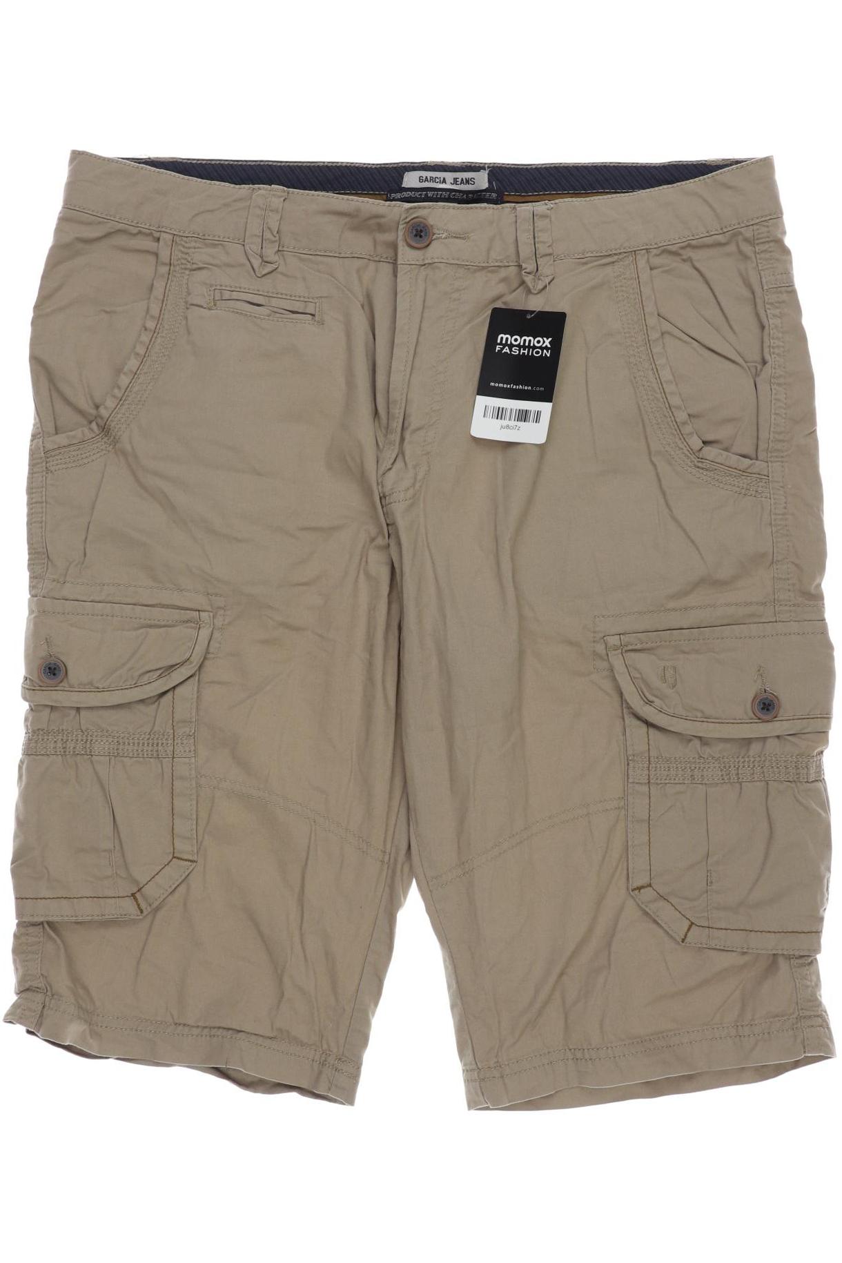 

Garcia Herren Shorts, beige, Gr. 52