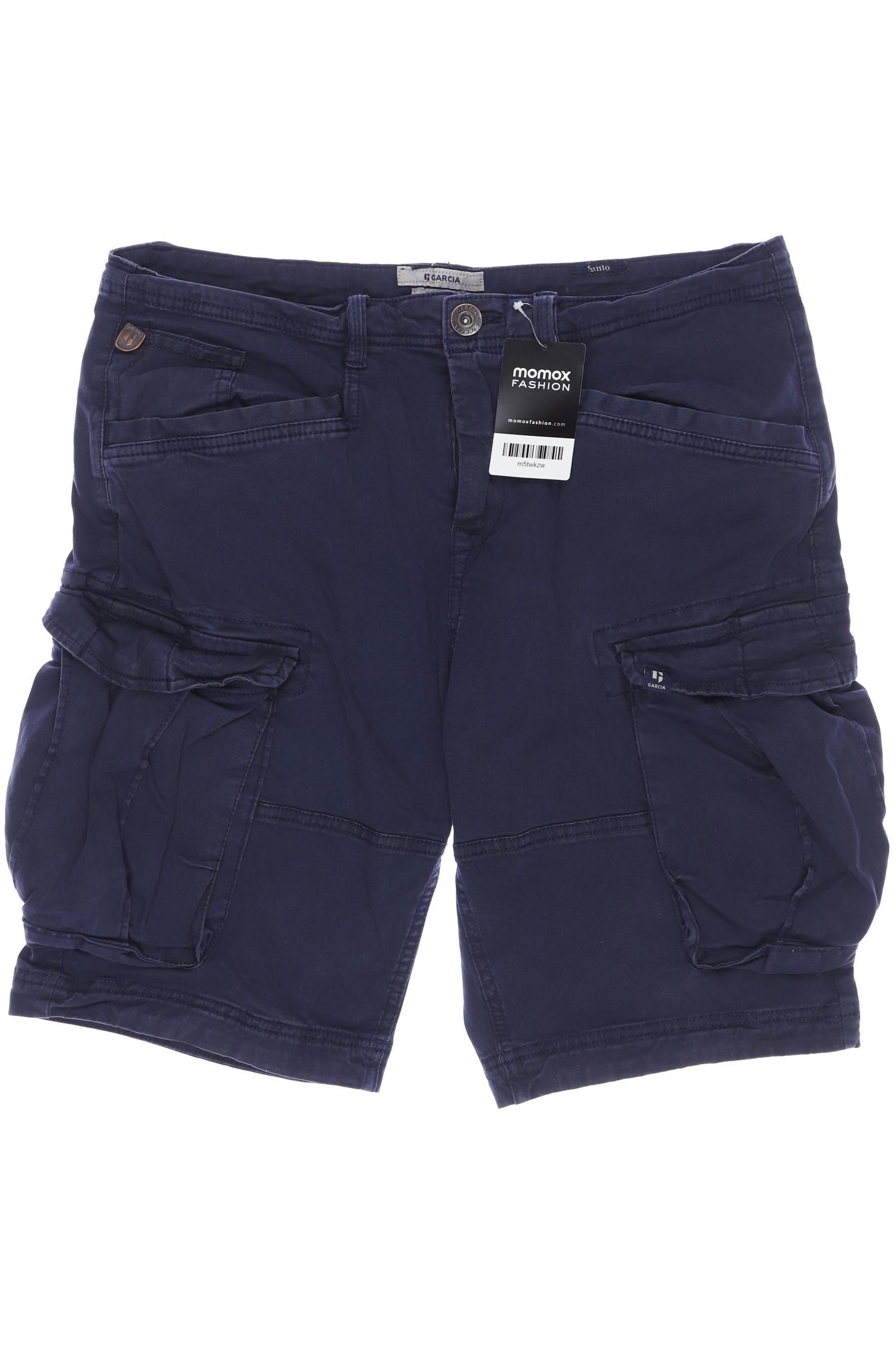 

GARCIA Herren Shorts, marineblau