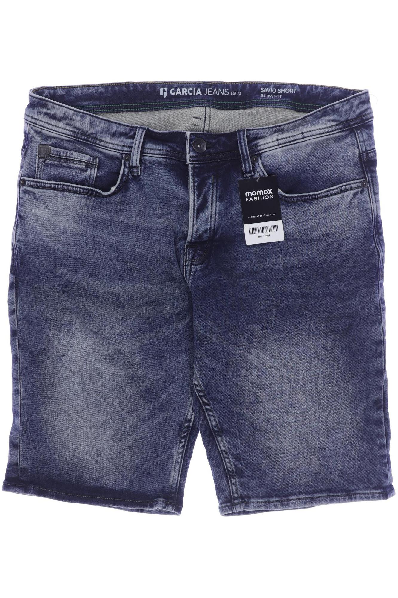 

Garcia Herren Shorts, marineblau, Gr. 34