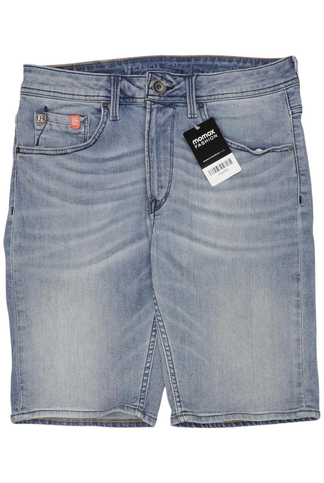 

Garcia Herren Shorts, blau, Gr. 31