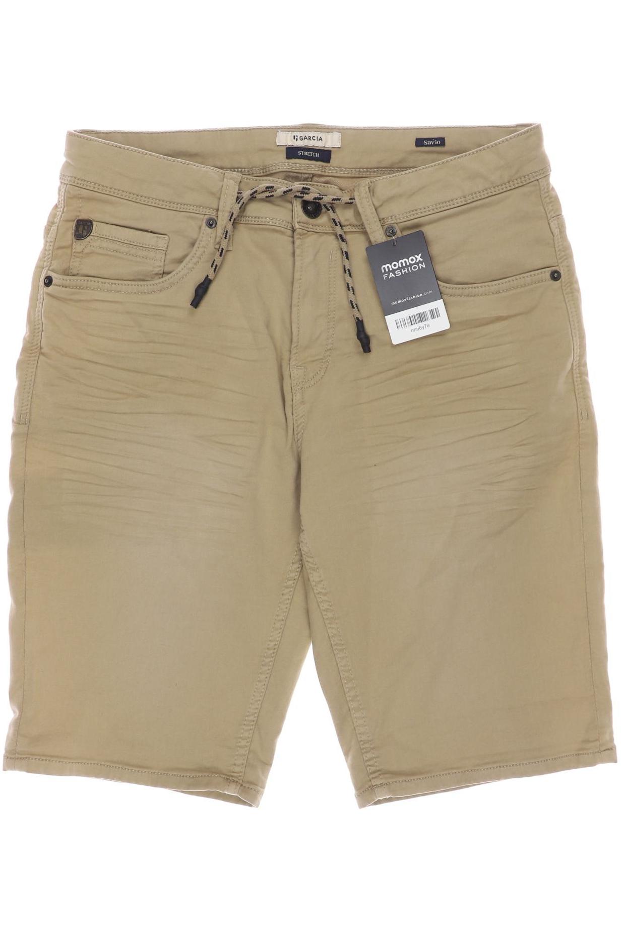 

GARCIA Herren Shorts, beige