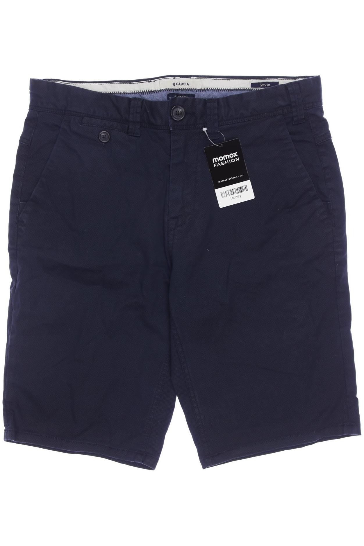 

Garcia Herren Shorts, marineblau, Gr. 46