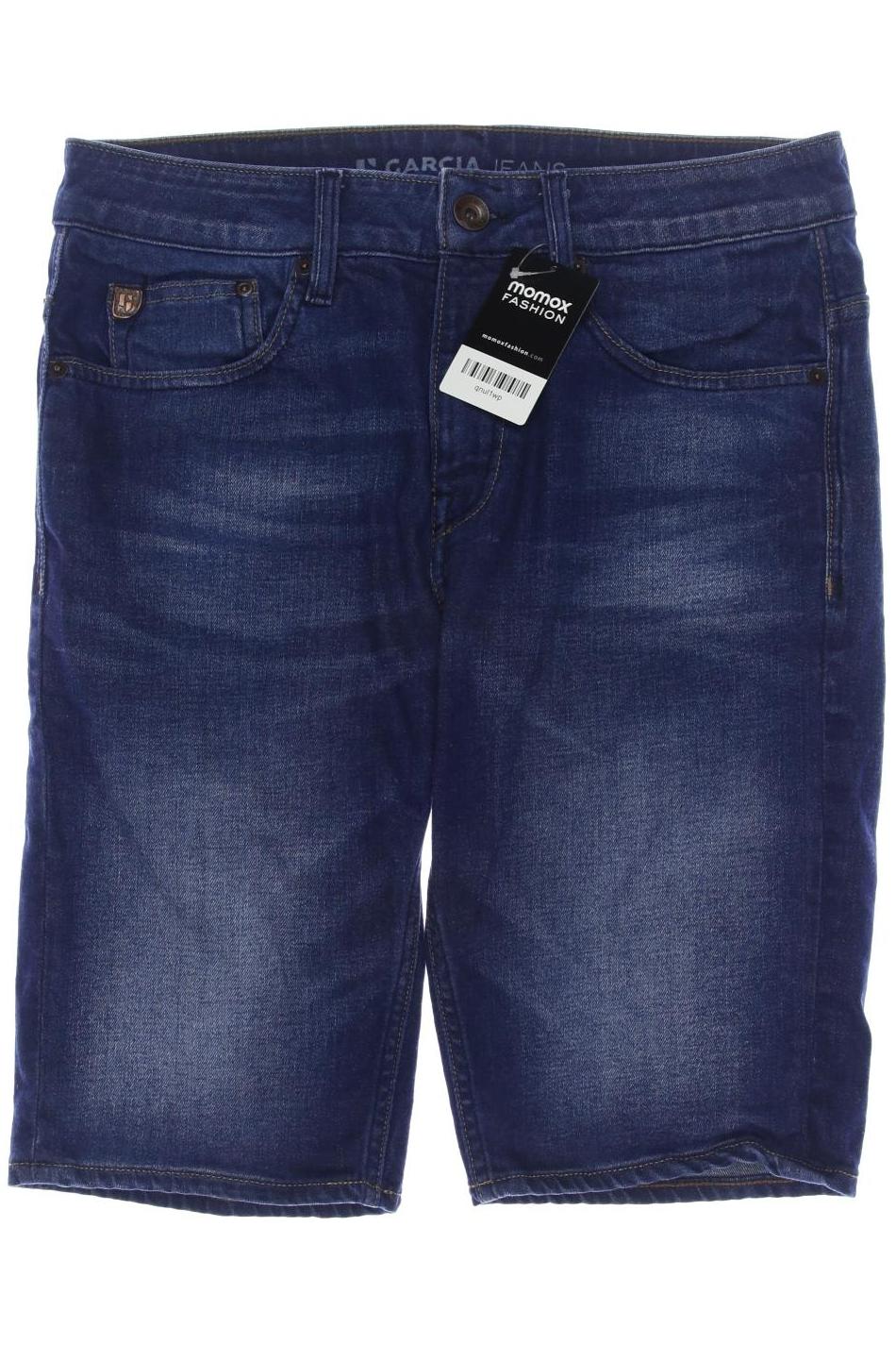 

Garcia Herren Shorts, blau, Gr. 31