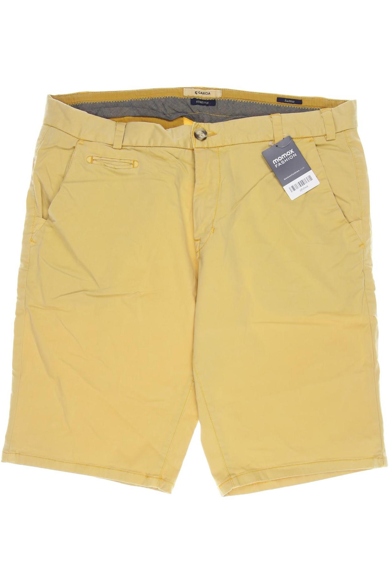 

Garcia Herren Shorts, gelb, Gr. 54