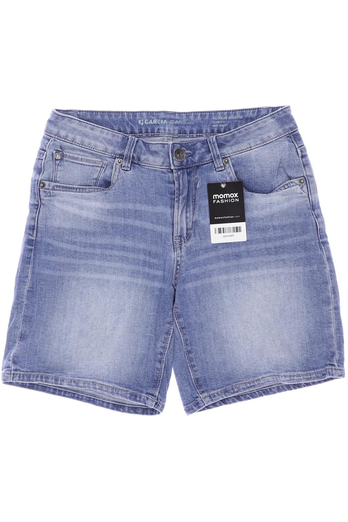 

GARCIA Herren Shorts, blau