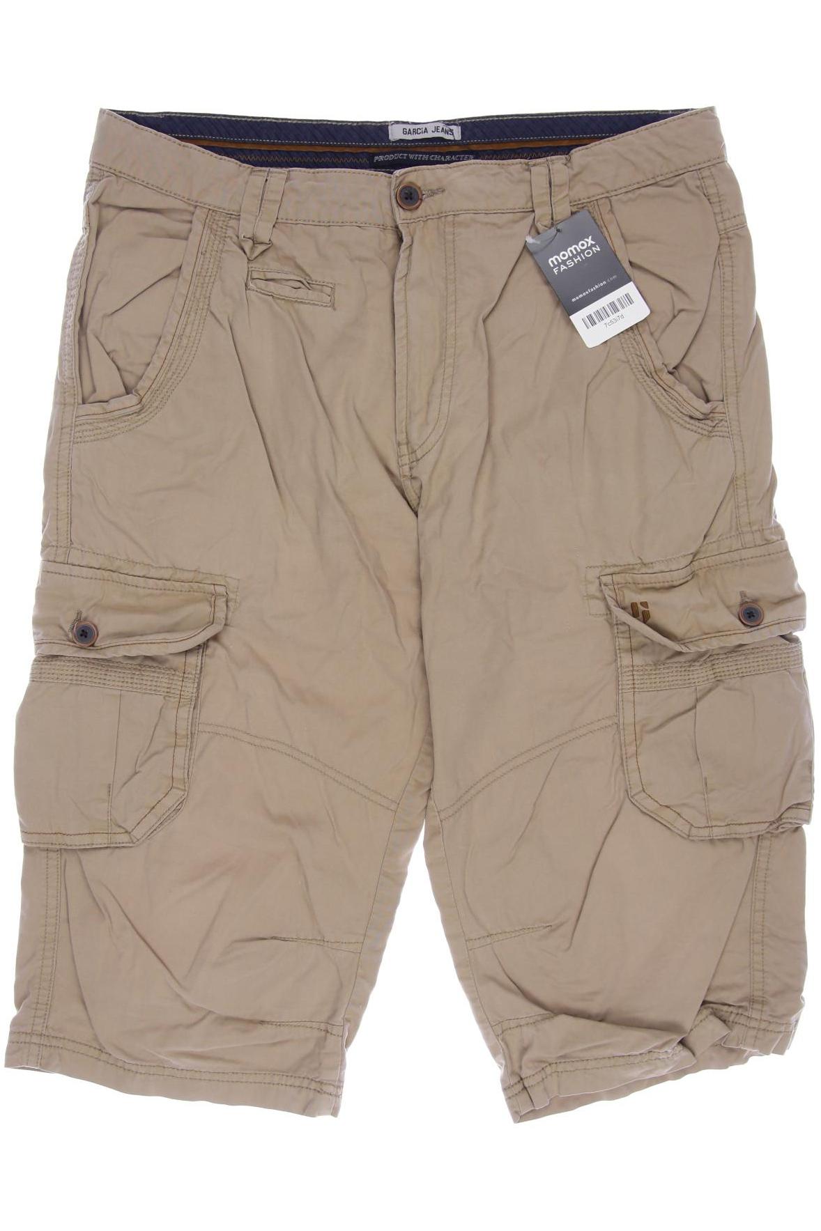 

Garcia Herren Shorts, beige, Gr. 48