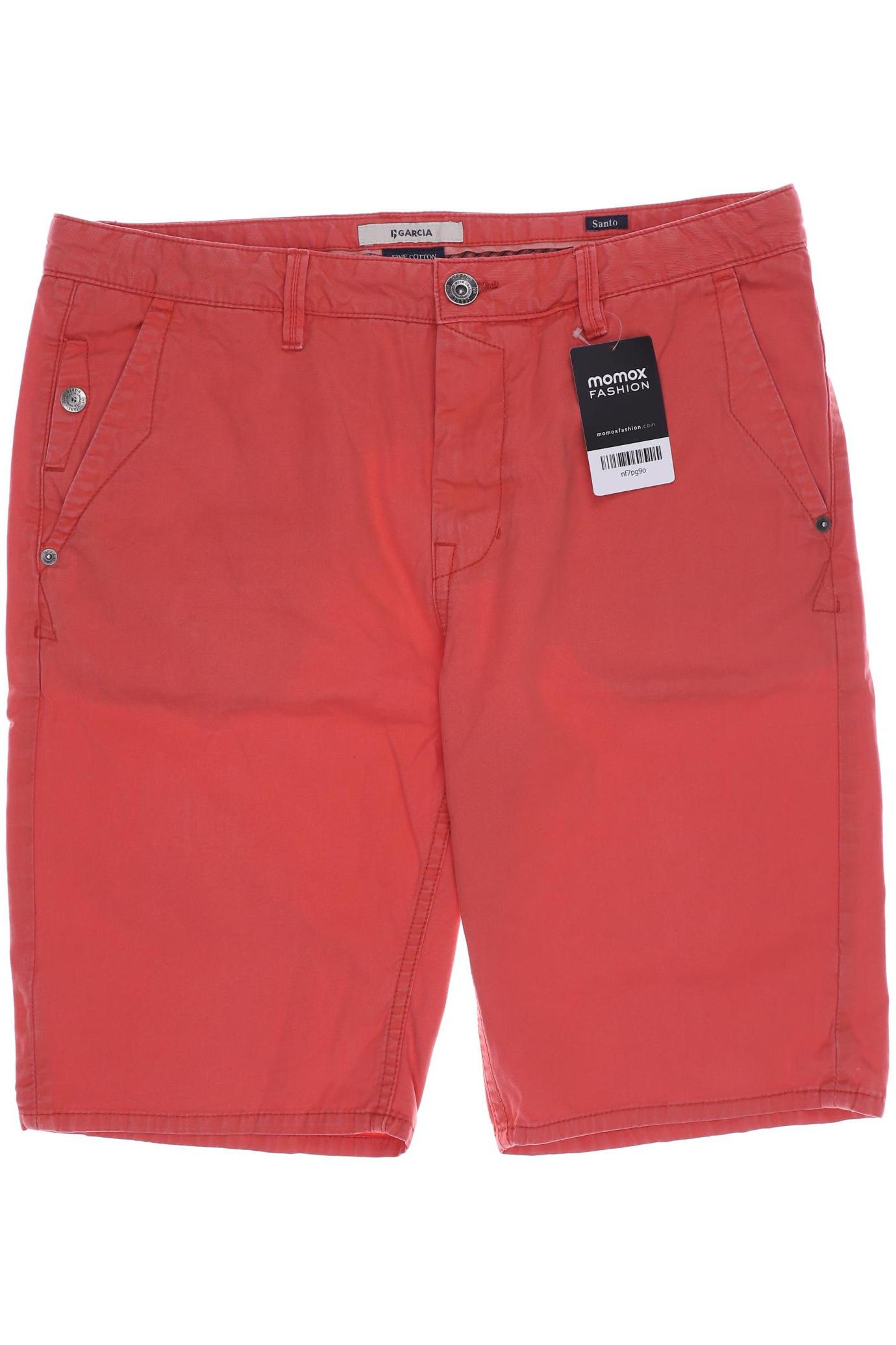 

Garcia Herren Shorts, rot, Gr. 48