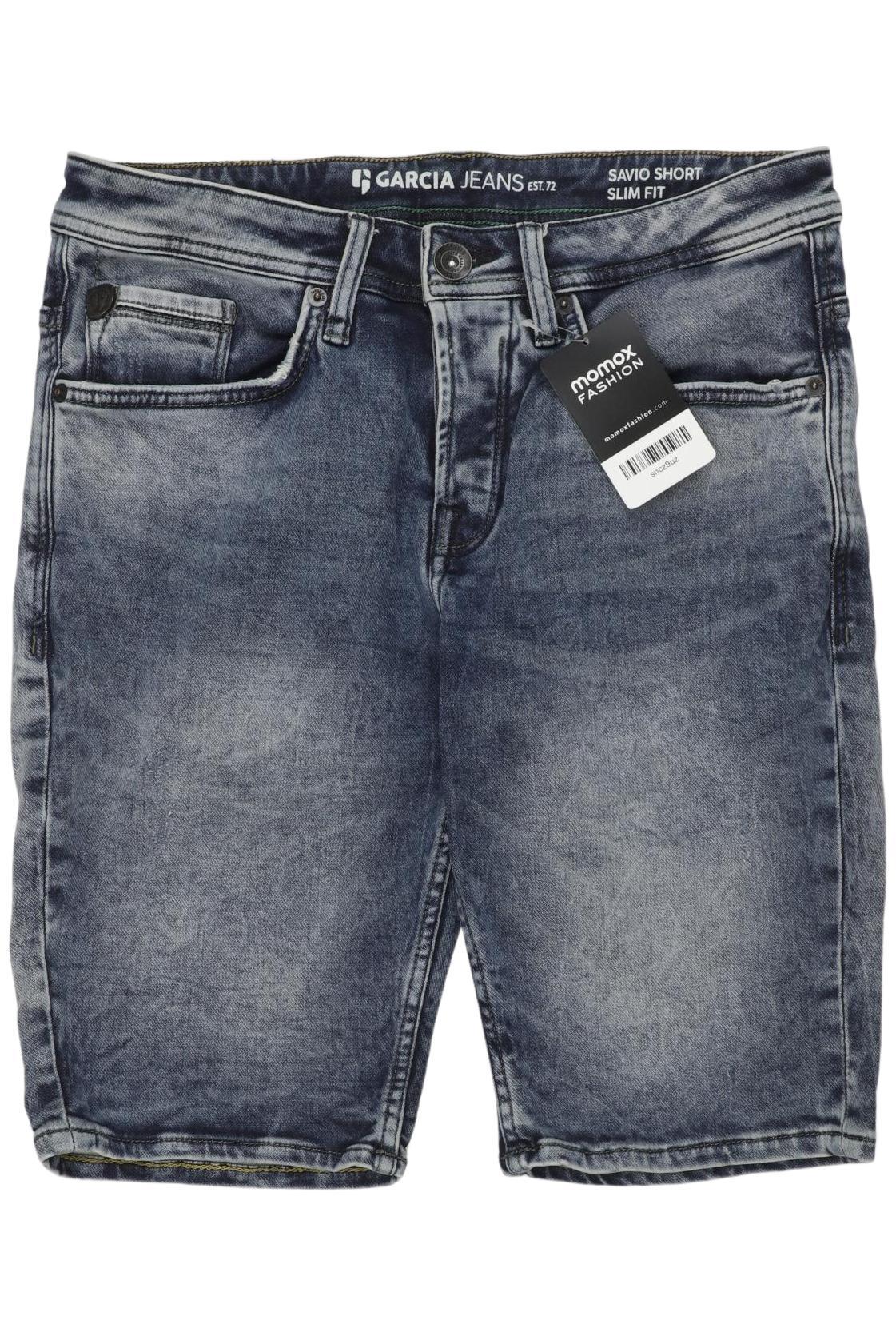 

Garcia Herren Shorts, blau, Gr. 29