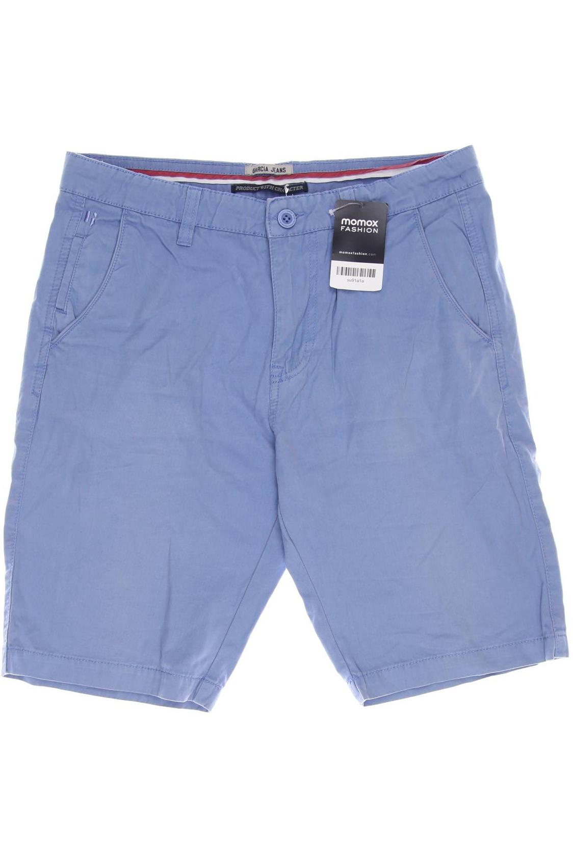 

GARCIA Herren Shorts, blau