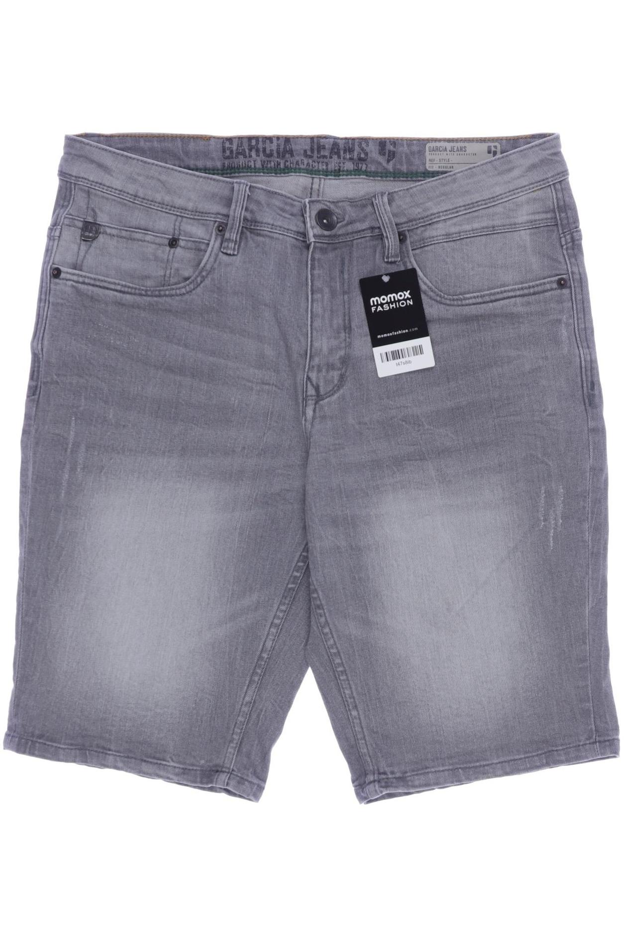 

Garcia Herren Shorts, grau, Gr. 32