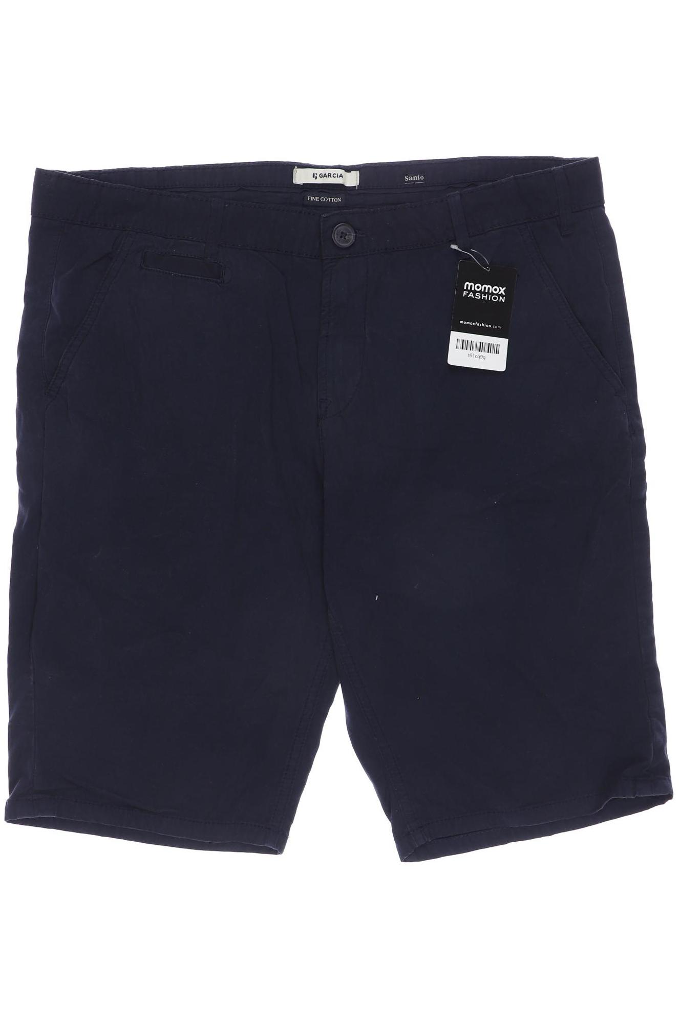 

GARCIA Herren Shorts, marineblau