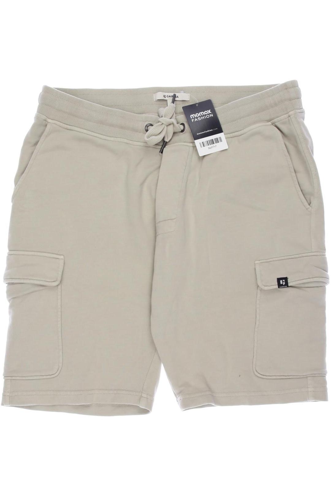 

GARCIA Herren Shorts, cremeweiß