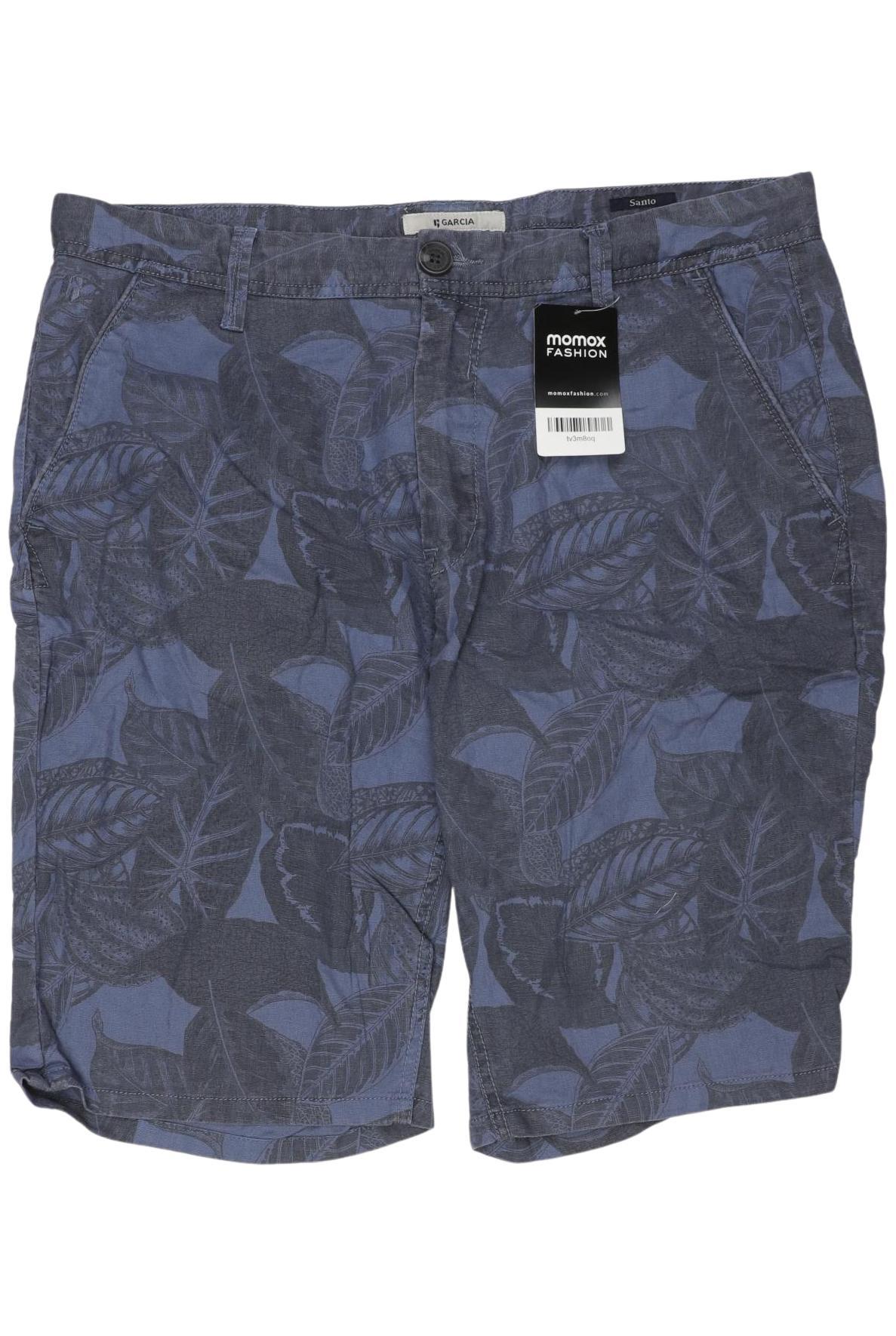 

Garcia Herren Shorts, blau, Gr. 52