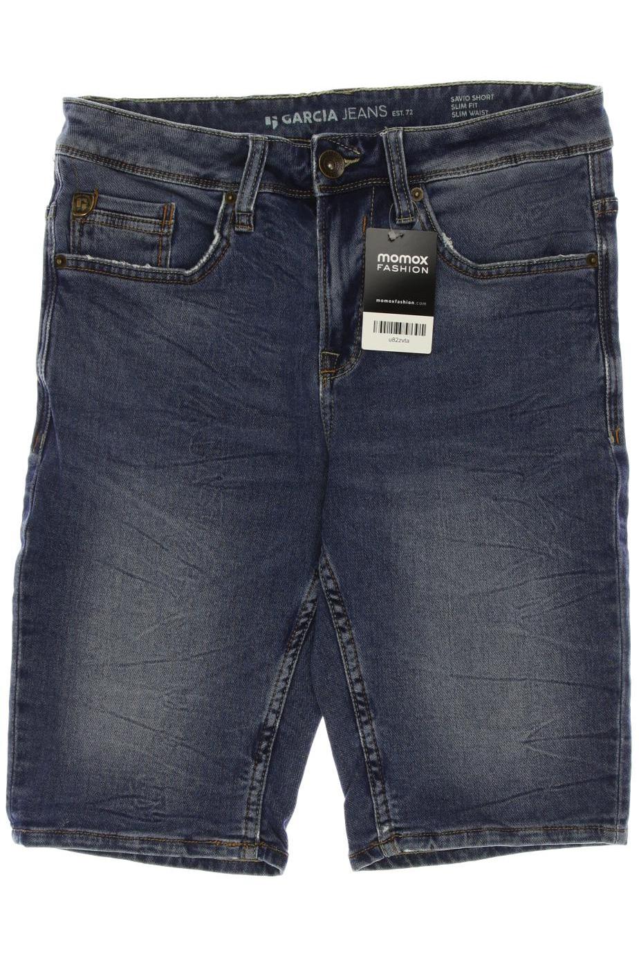 

GARCIA Herren Shorts, blau