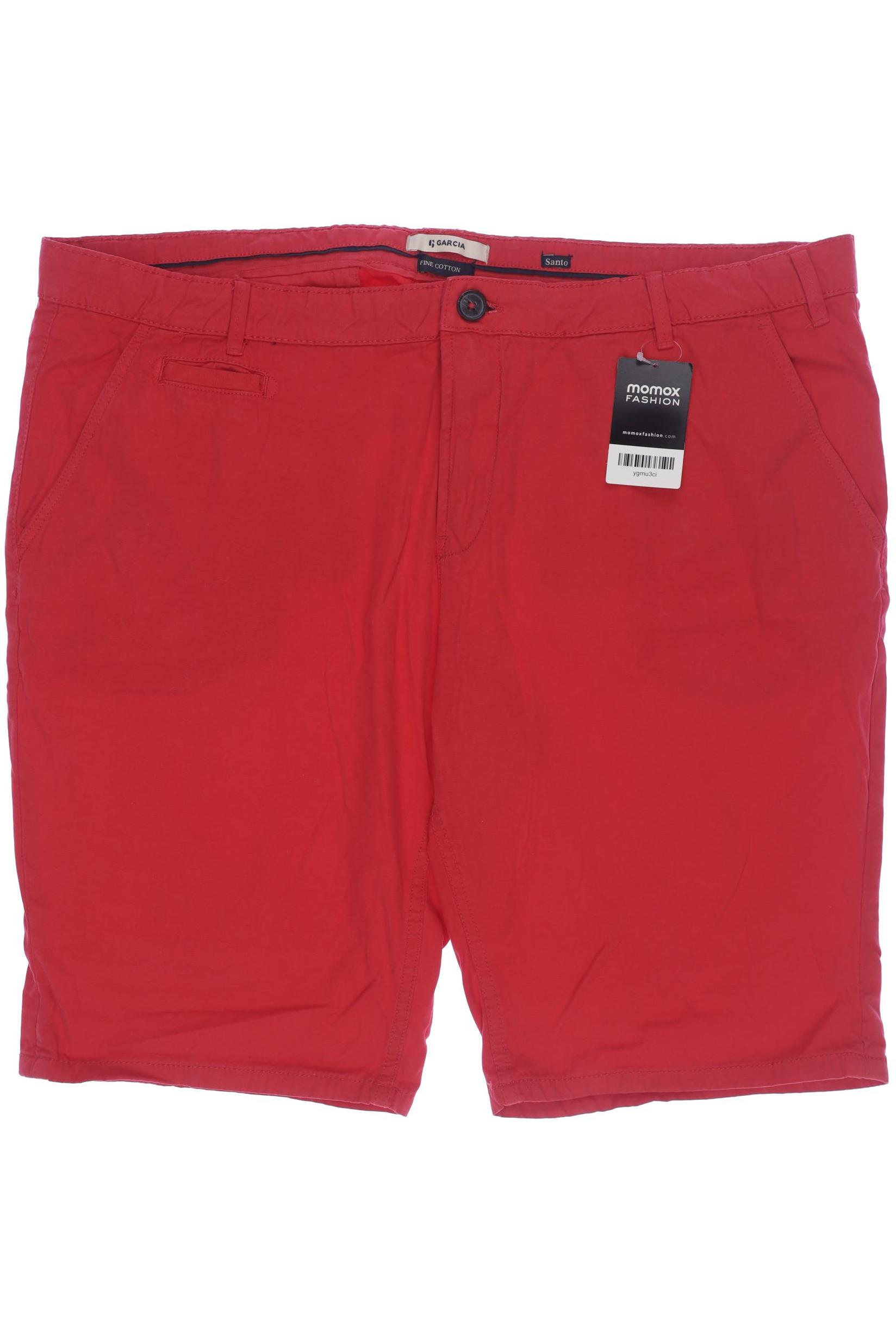 

Garcia Herren Shorts, rot, Gr. 58