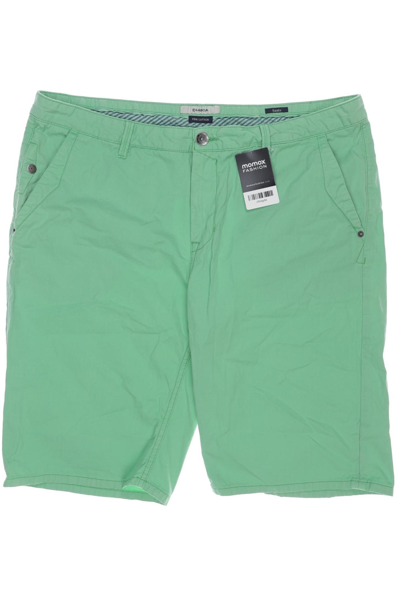 Thumbnail - Garcia Herren Shorts, hellgrün, Gr. 56