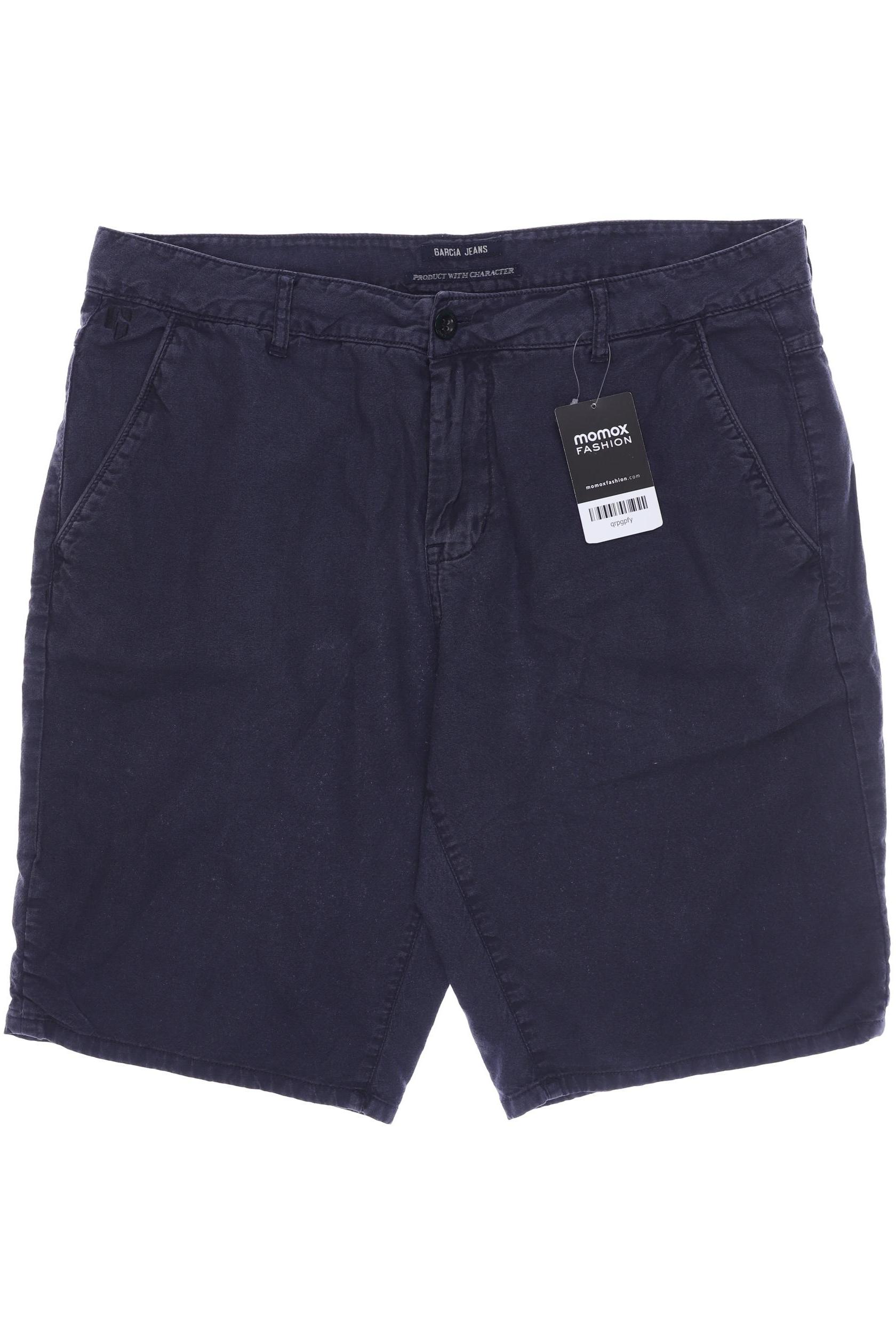 

GARCIA Herren Shorts, marineblau