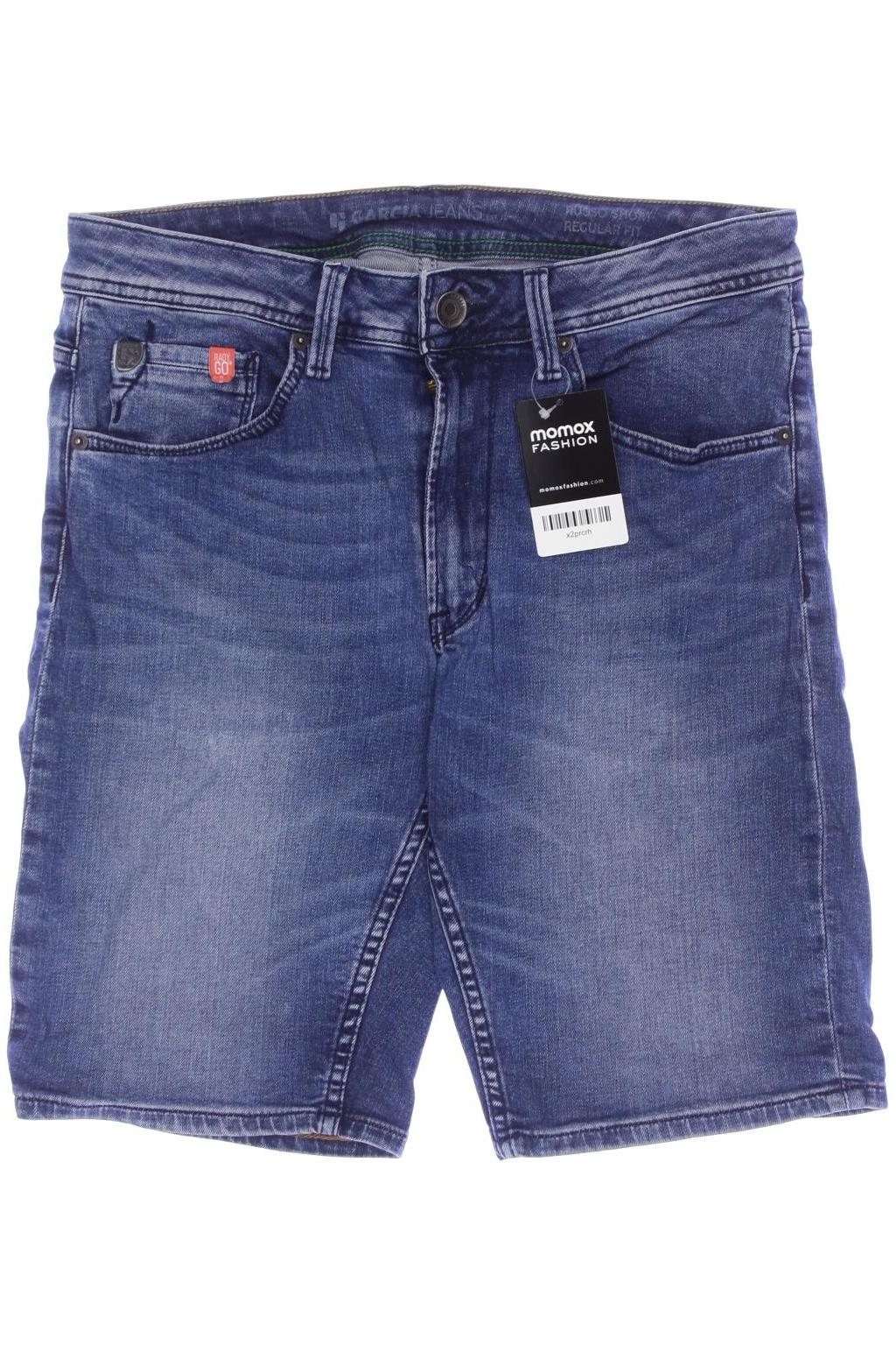 

Garcia Herren Shorts, blau, Gr. 48