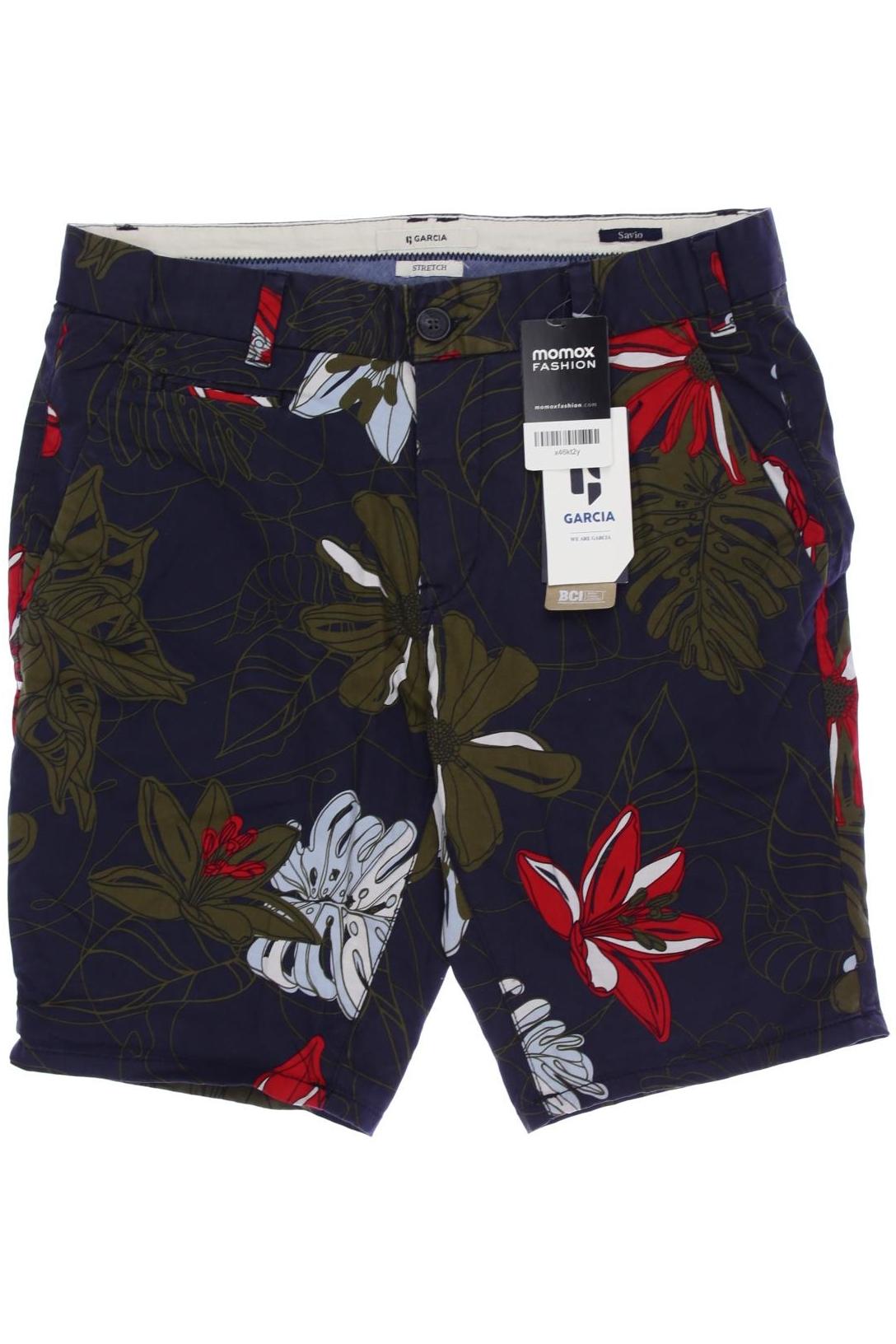 

Garcia Herren Shorts, marineblau, Gr. 48