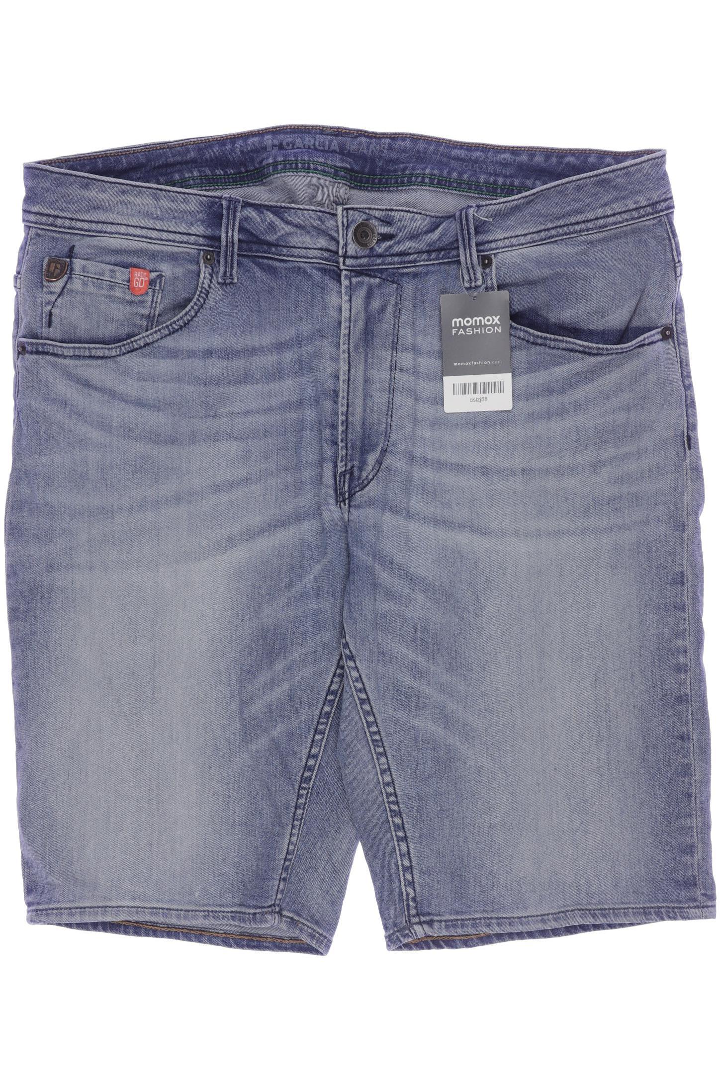

Garcia Herren Shorts, blau, Gr. 36