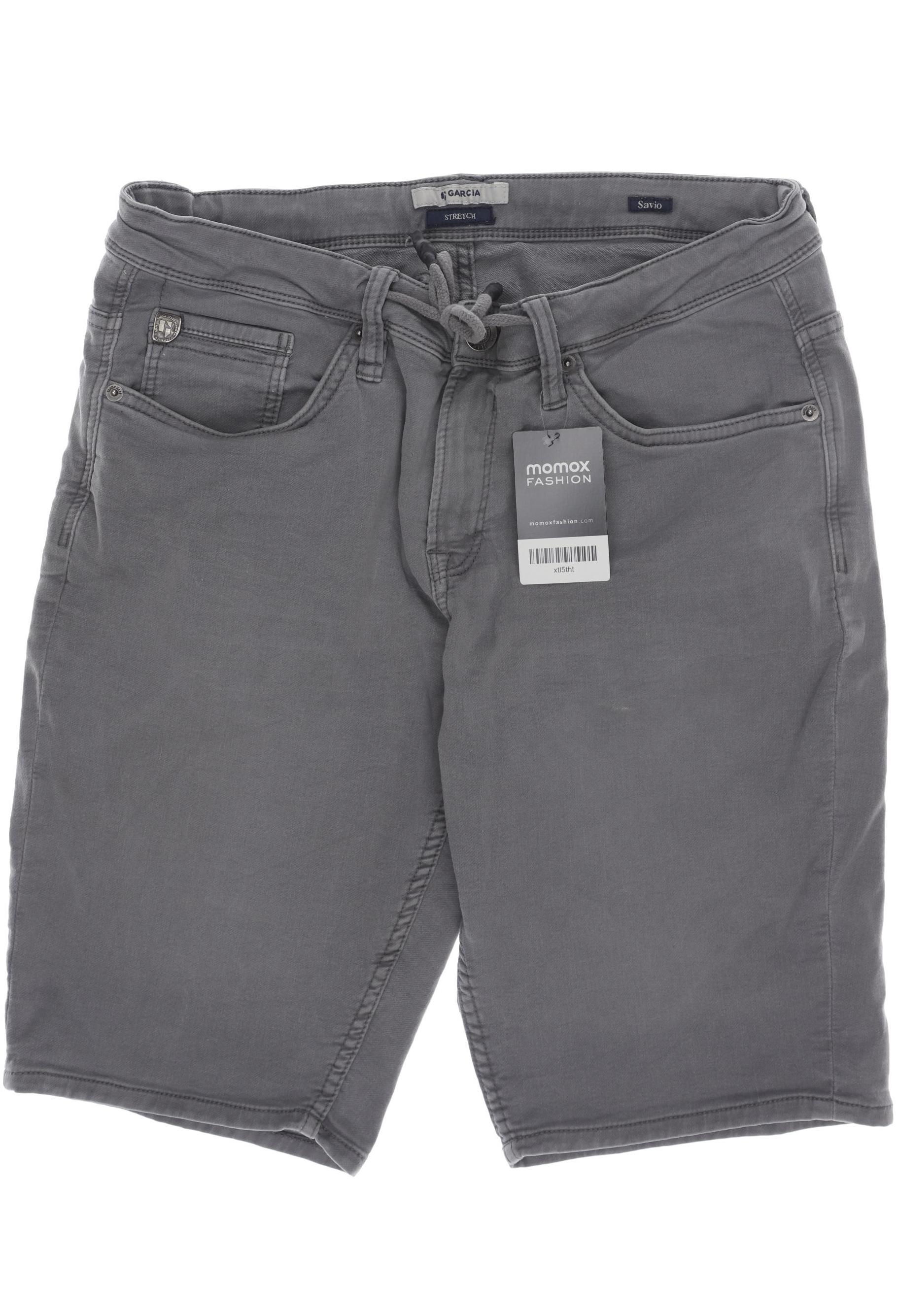 

GARCIA Herren Shorts, grau