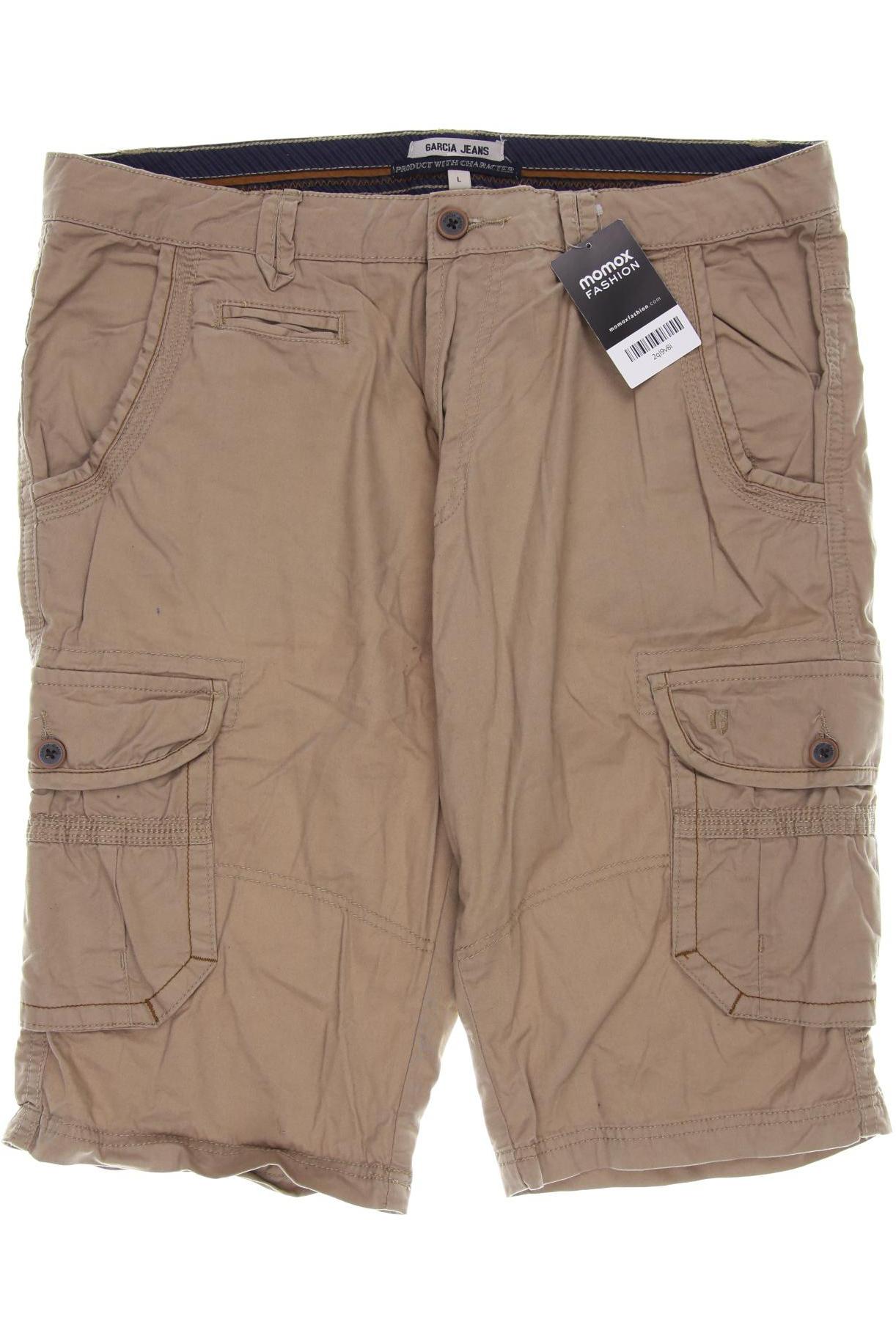 

GARCIA Herren Shorts, beige