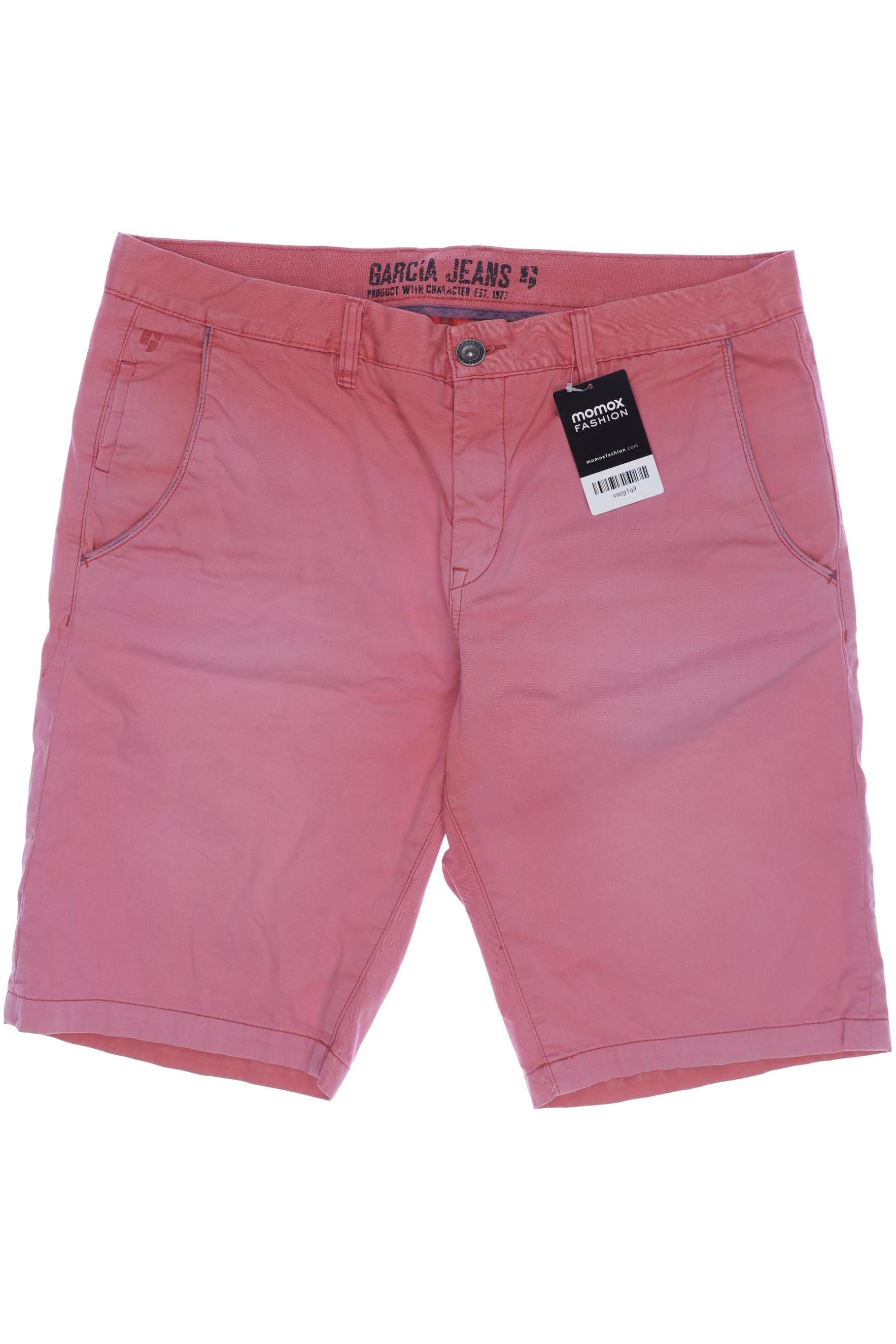 

Garcia Herren Shorts, pink, Gr. 35