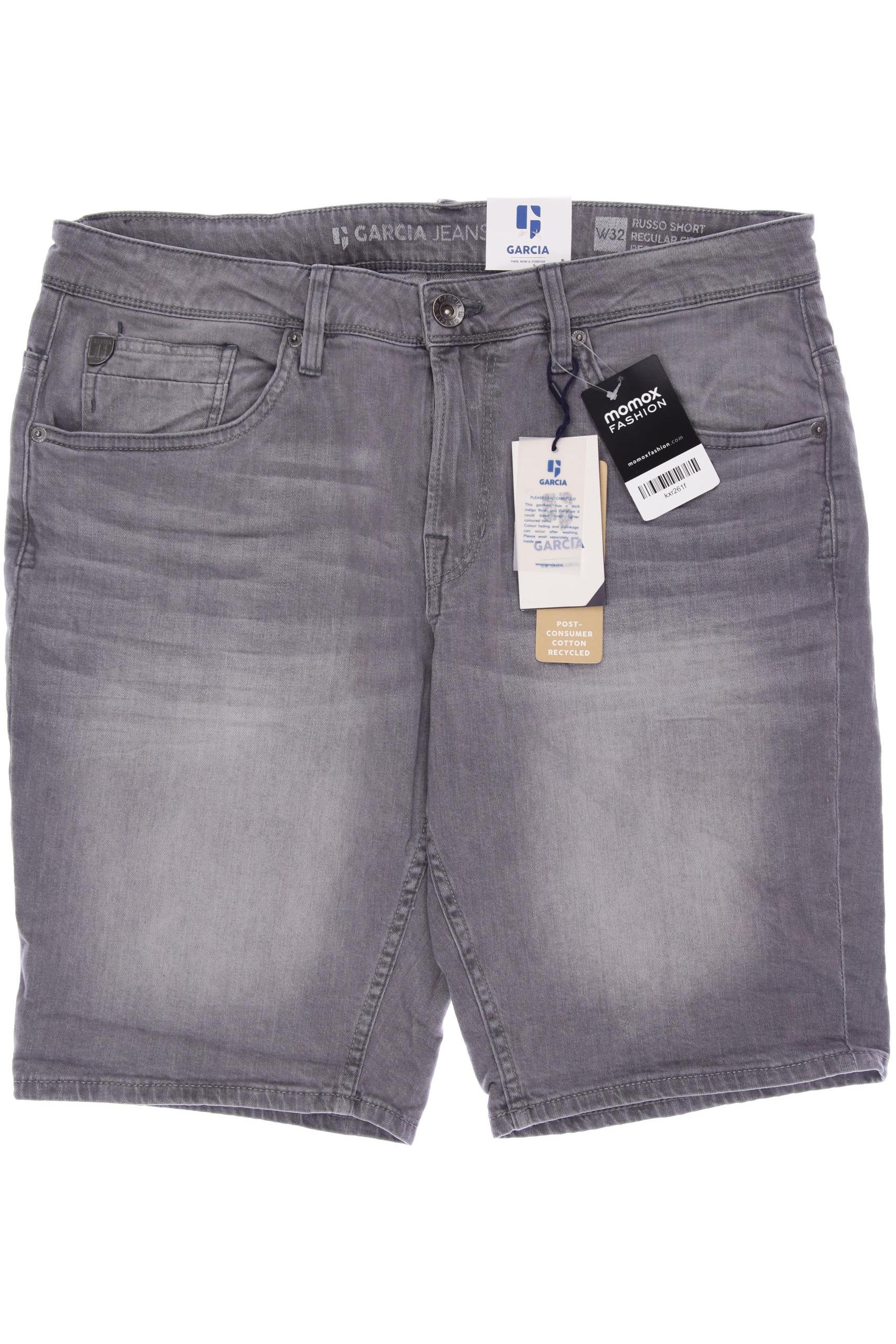 

GARCIA Herren Shorts, grau