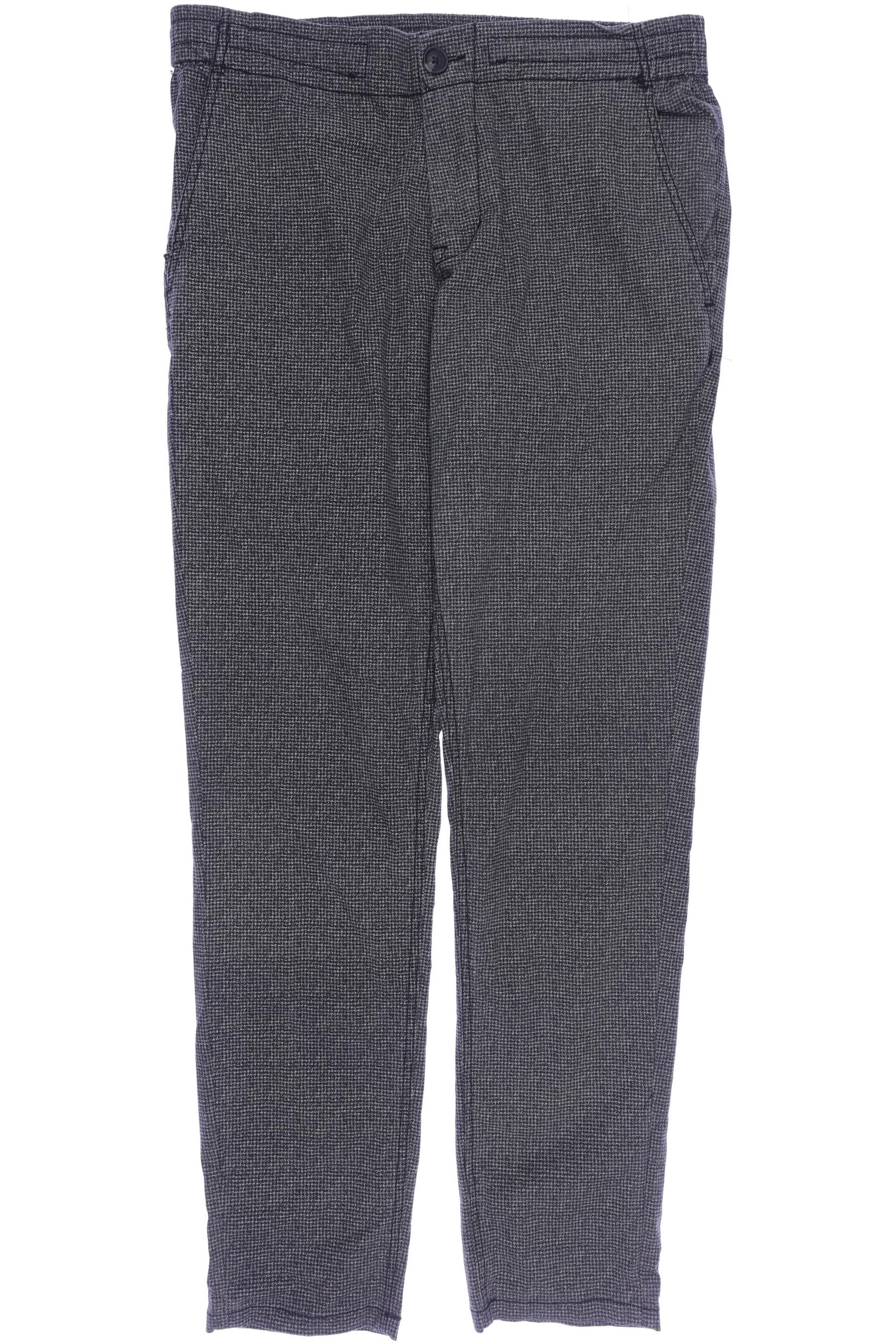 

Garcia Herren Stoffhose, grau, Gr. 0