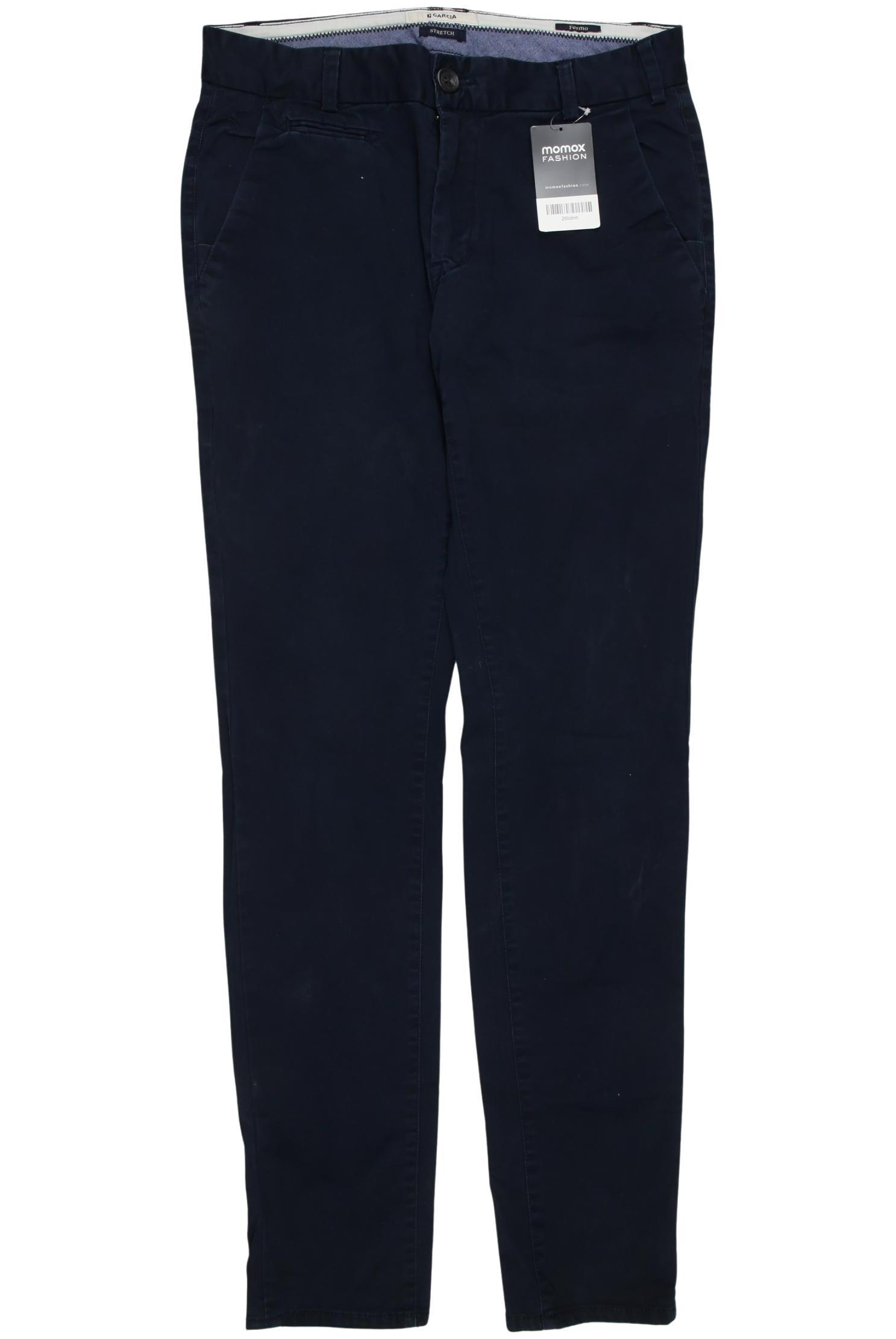 

Garcia Herren Stoffhose, marineblau, Gr. 29