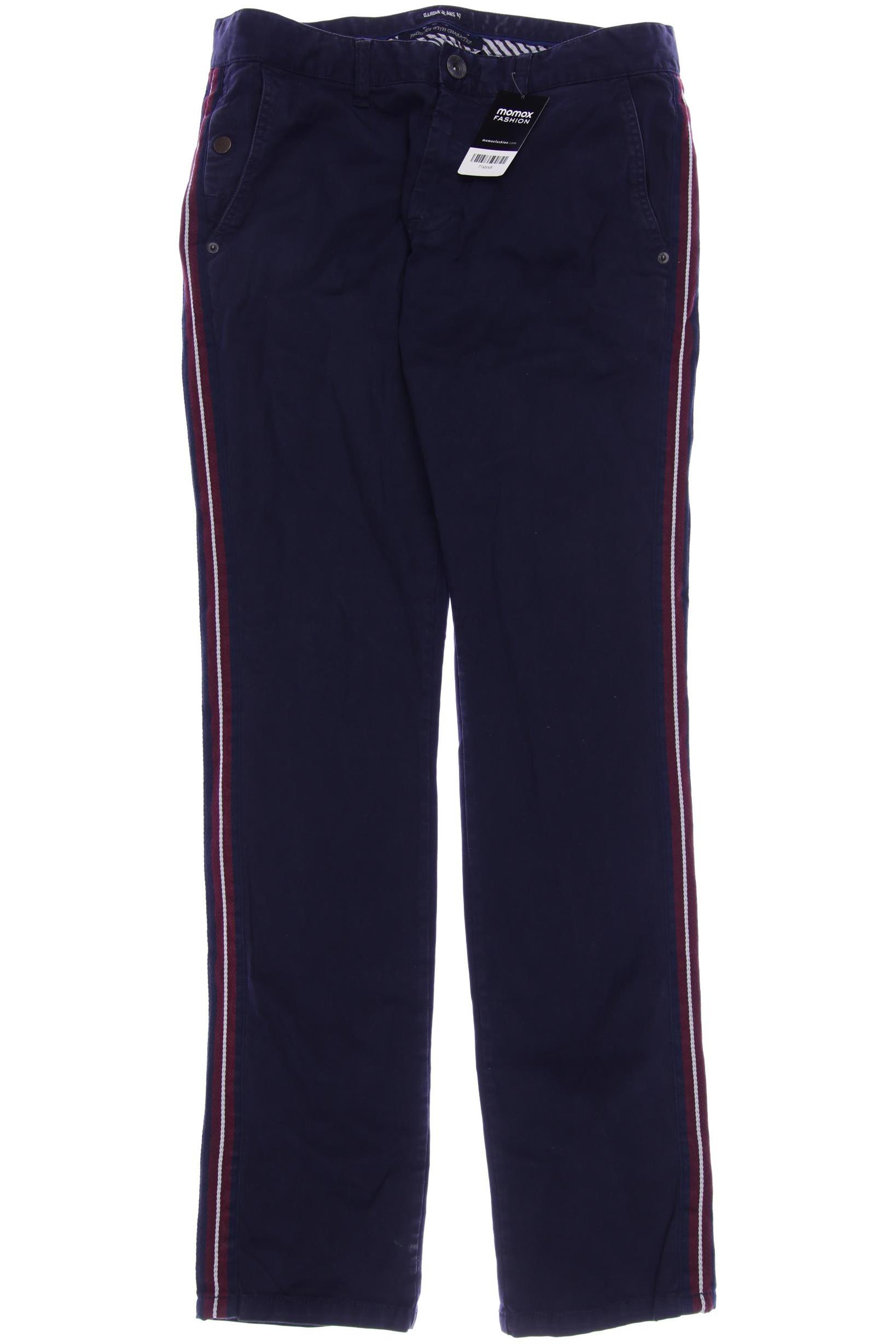 

GARCIA Herren Stoffhose, marineblau