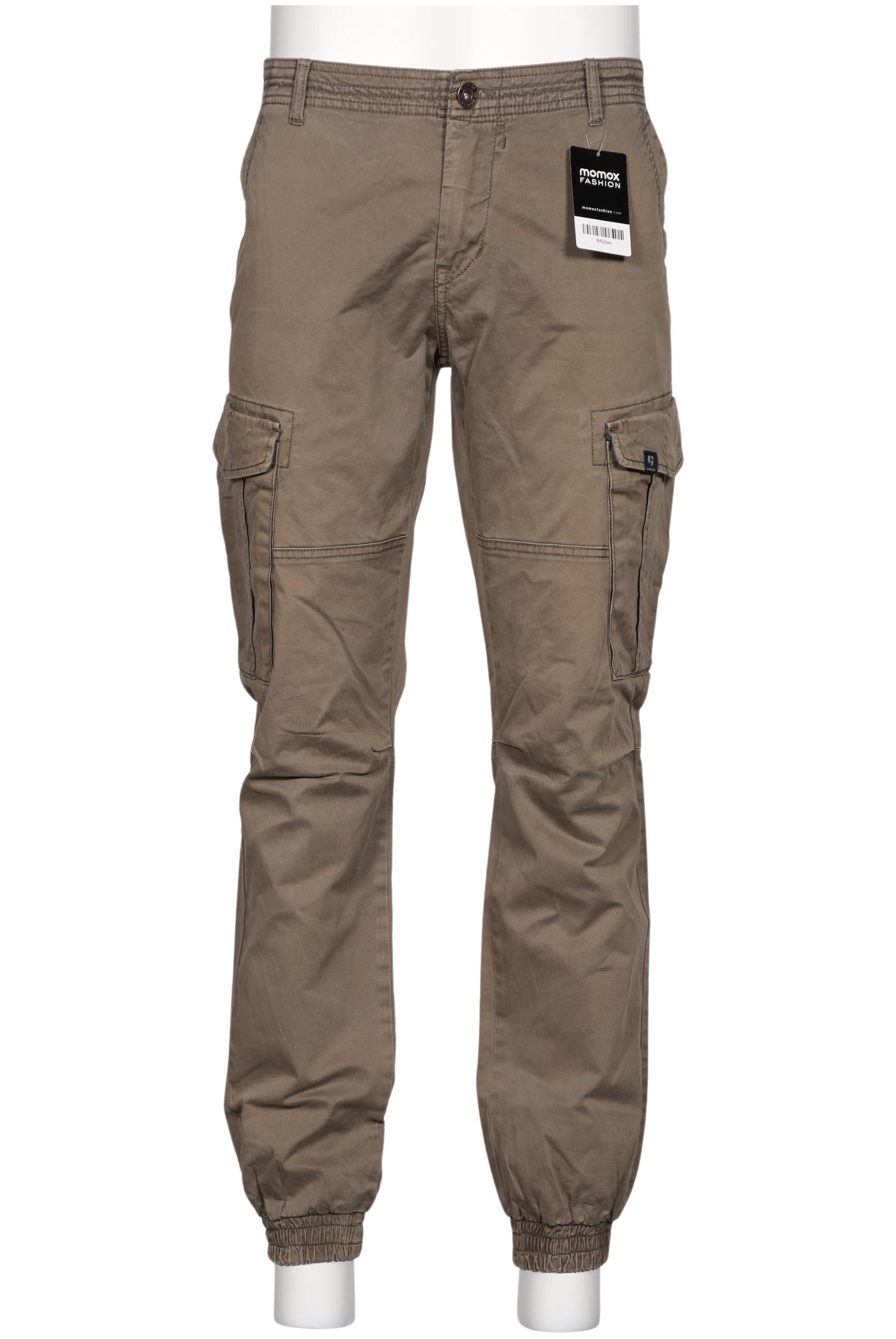 

Garcia Herren Stoffhose, braun, Gr. 34