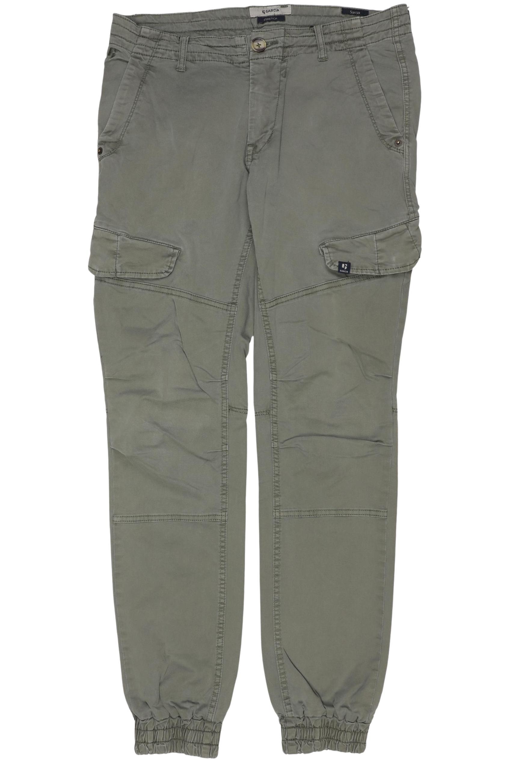 

Garcia Herren Stoffhose, grün, Gr. 29