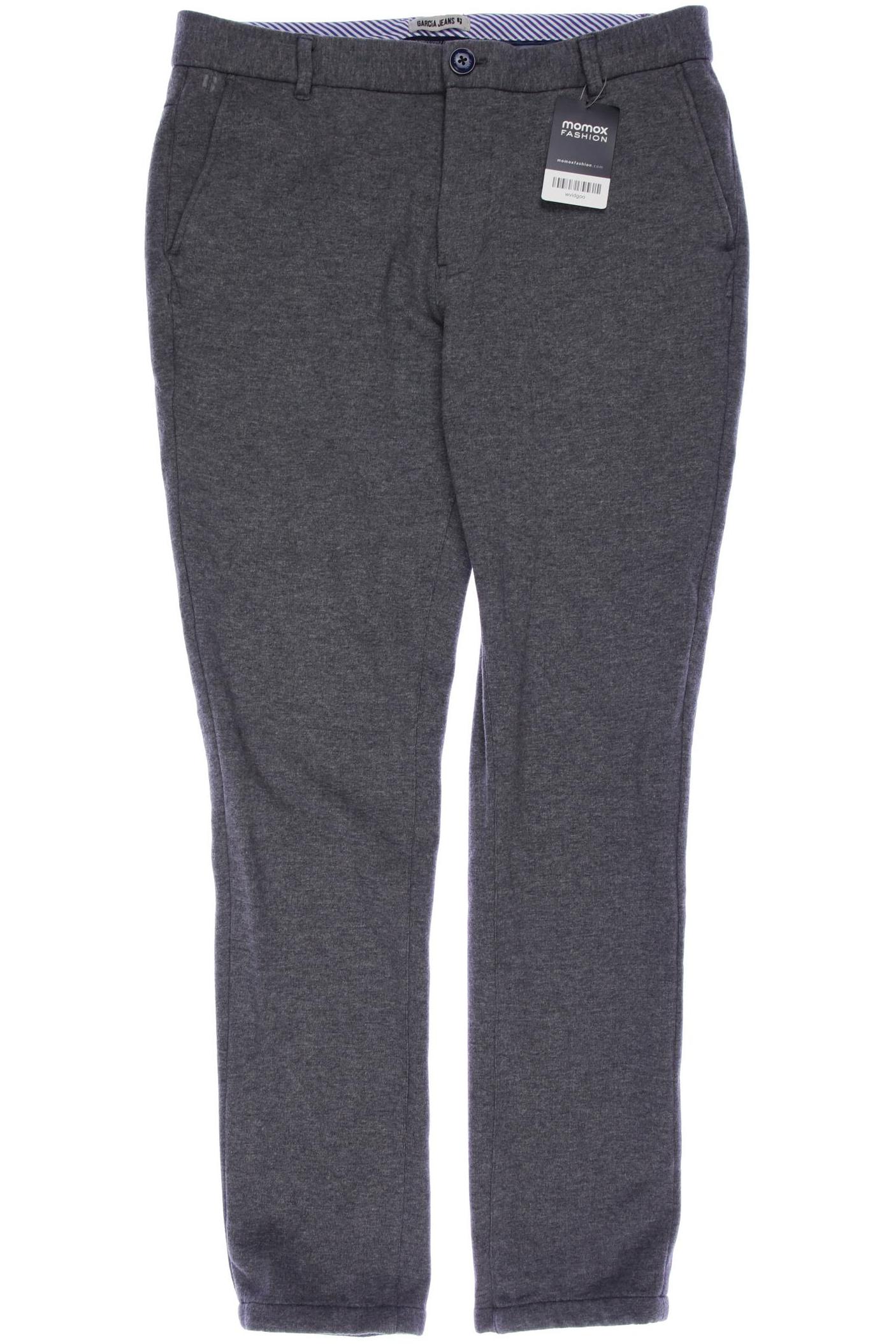 

Garcia Herren Stoffhose, grau, Gr. 32