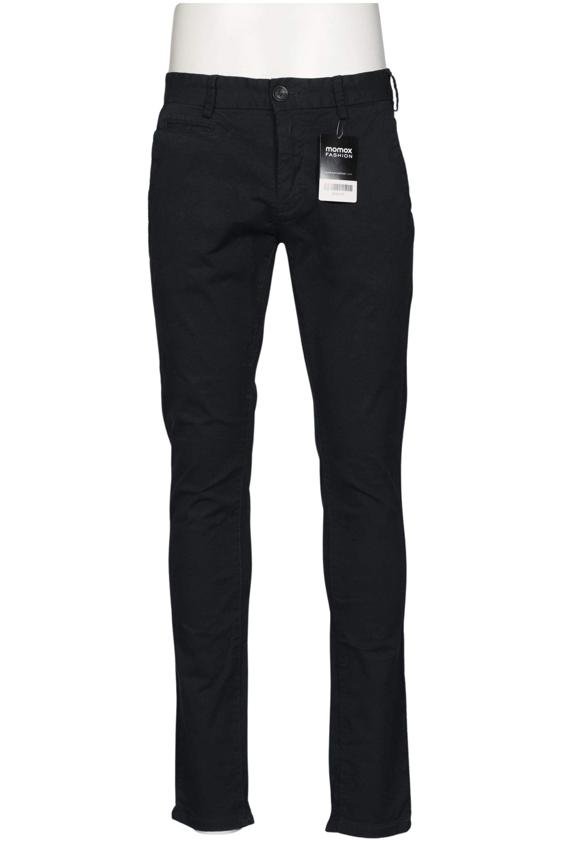 

Garcia Herren Stoffhose, marineblau, Gr. 29