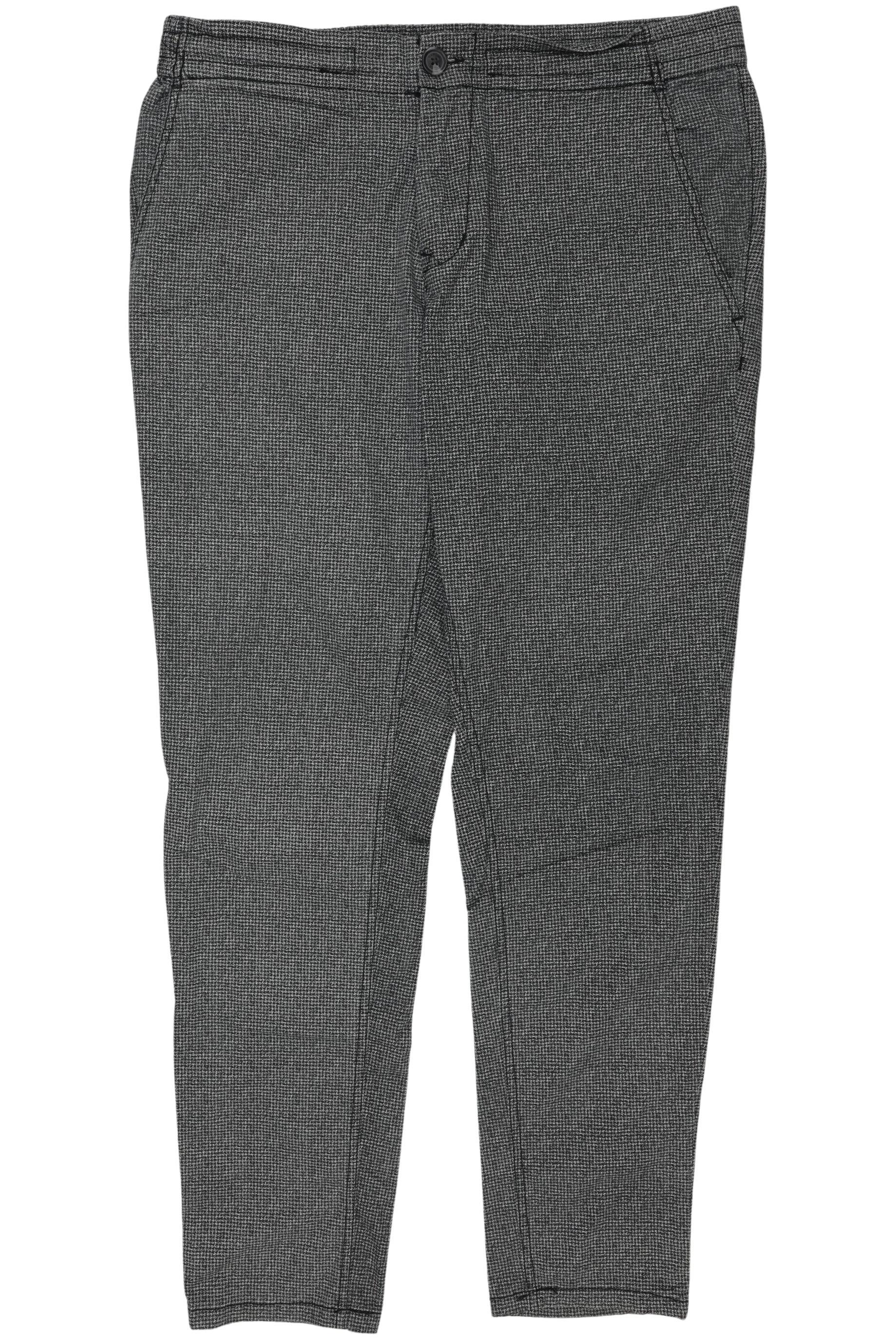 

Garcia Herren Stoffhose, grau, Gr. 0